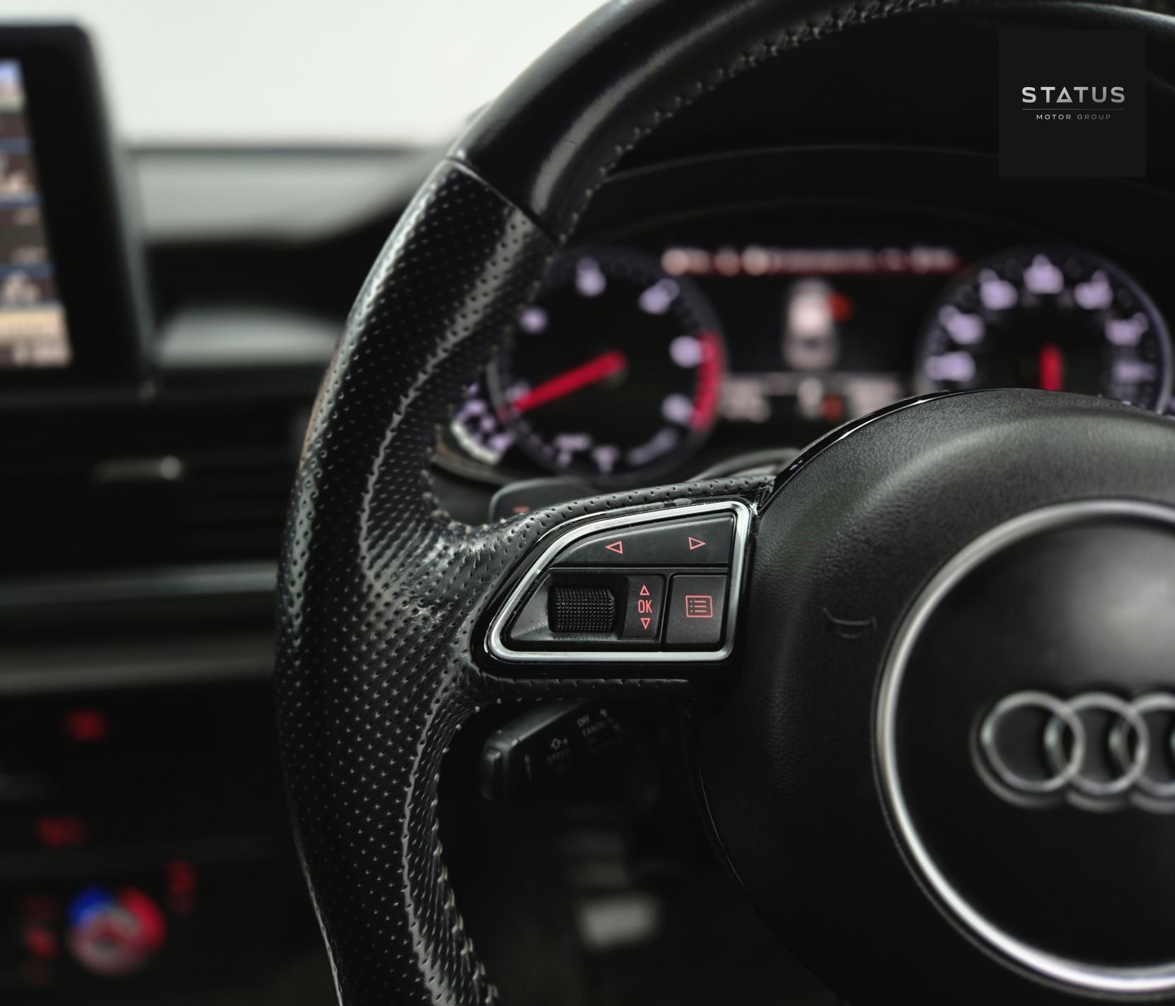 Audi A7 3.0 TDI V6 S line Sportback 5dr Diesel S Tronic quattro Euro 6 (s/s) (218 ps)