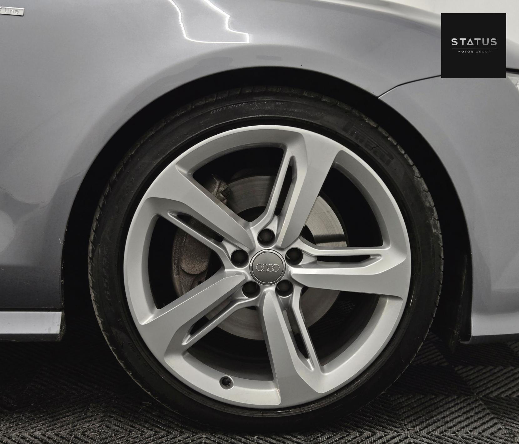 Audi A7 3.0 TDI V6 S line Sportback 5dr Diesel S Tronic quattro Euro 6 (s/s) (218 ps)