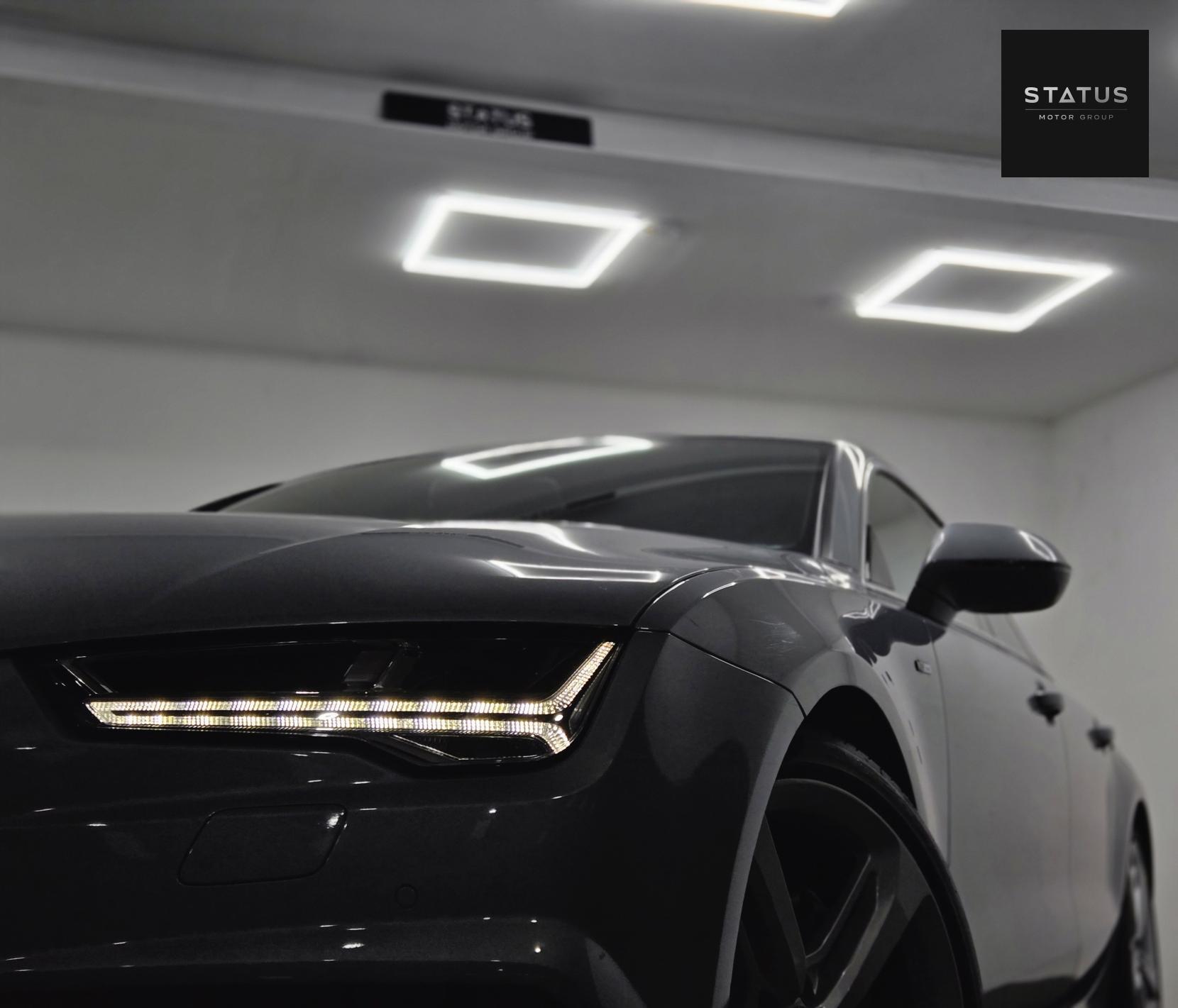 Audi A7 3.0 TDI V6 S line Sportback 5dr Diesel S Tronic quattro Euro 6 (s/s) (218 ps)