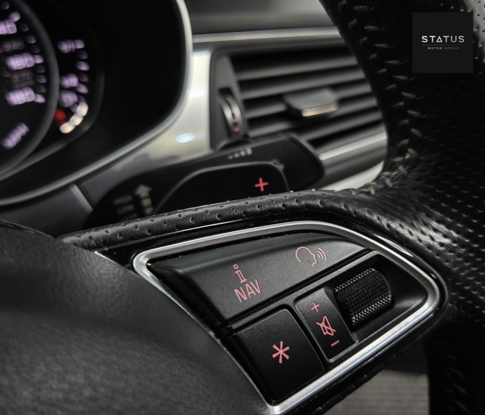 Audi A7 3.0 TDI V6 S line Sportback 5dr Diesel S Tronic quattro Euro 6 (s/s) (218 ps)