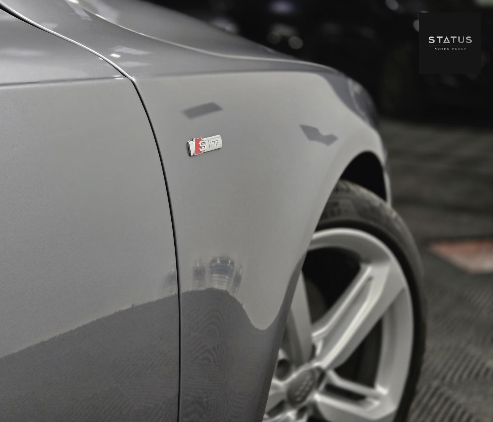 Audi A7 3.0 TDI V6 S line Sportback 5dr Diesel S Tronic quattro Euro 6 (s/s) (218 ps)