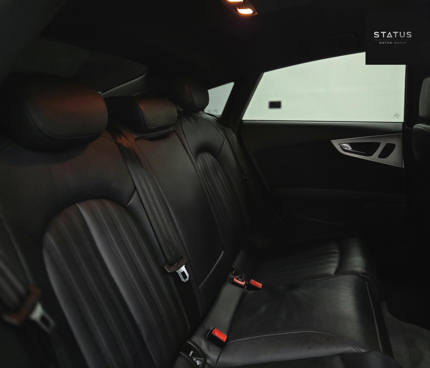 Audi A7 3.0 TDI V6 S line Sportback 5dr Diesel S Tronic quattro Euro 6 (s/s) (218 ps)