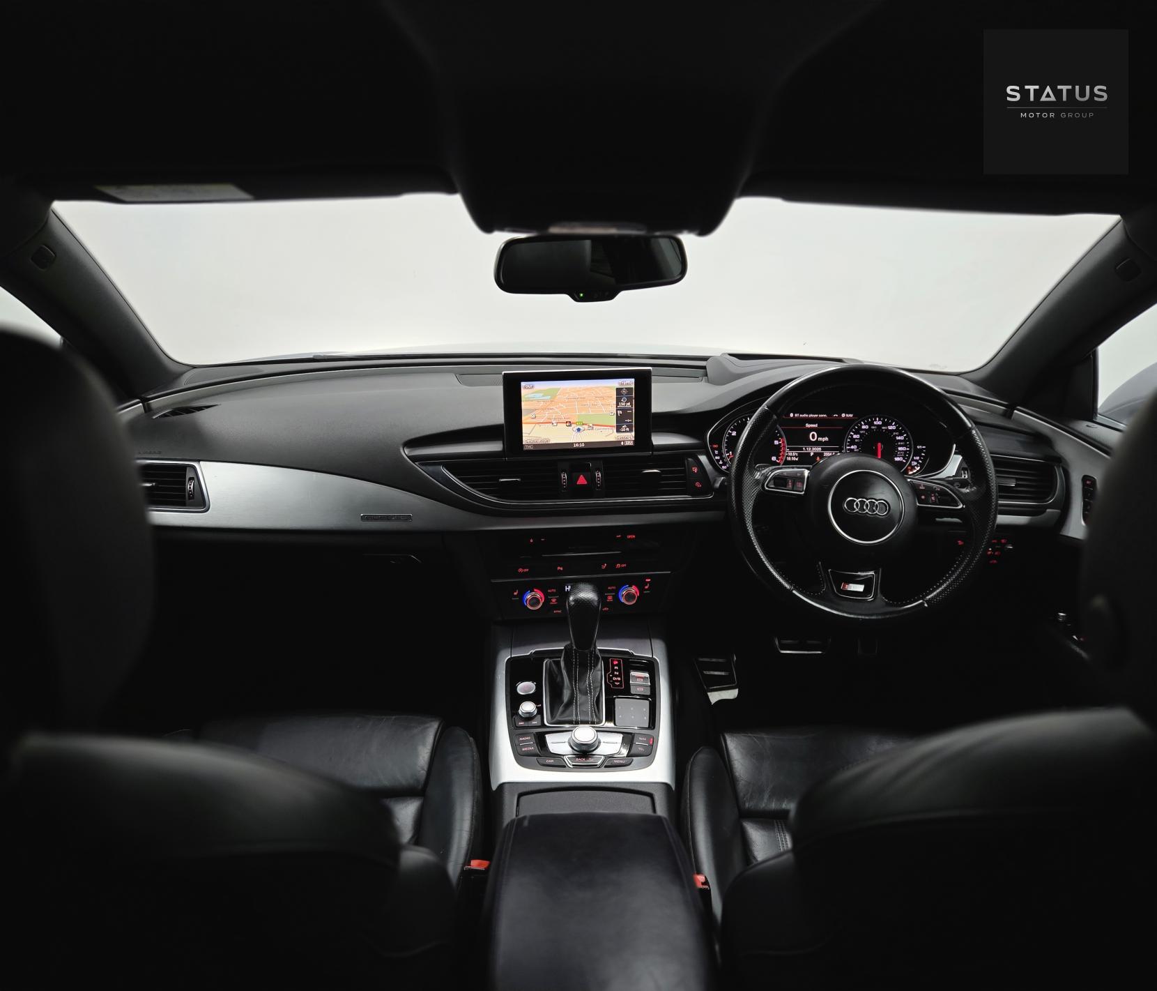 Audi A7 3.0 TDI V6 S line Sportback 5dr Diesel S Tronic quattro Euro 6 (s/s) (218 ps)