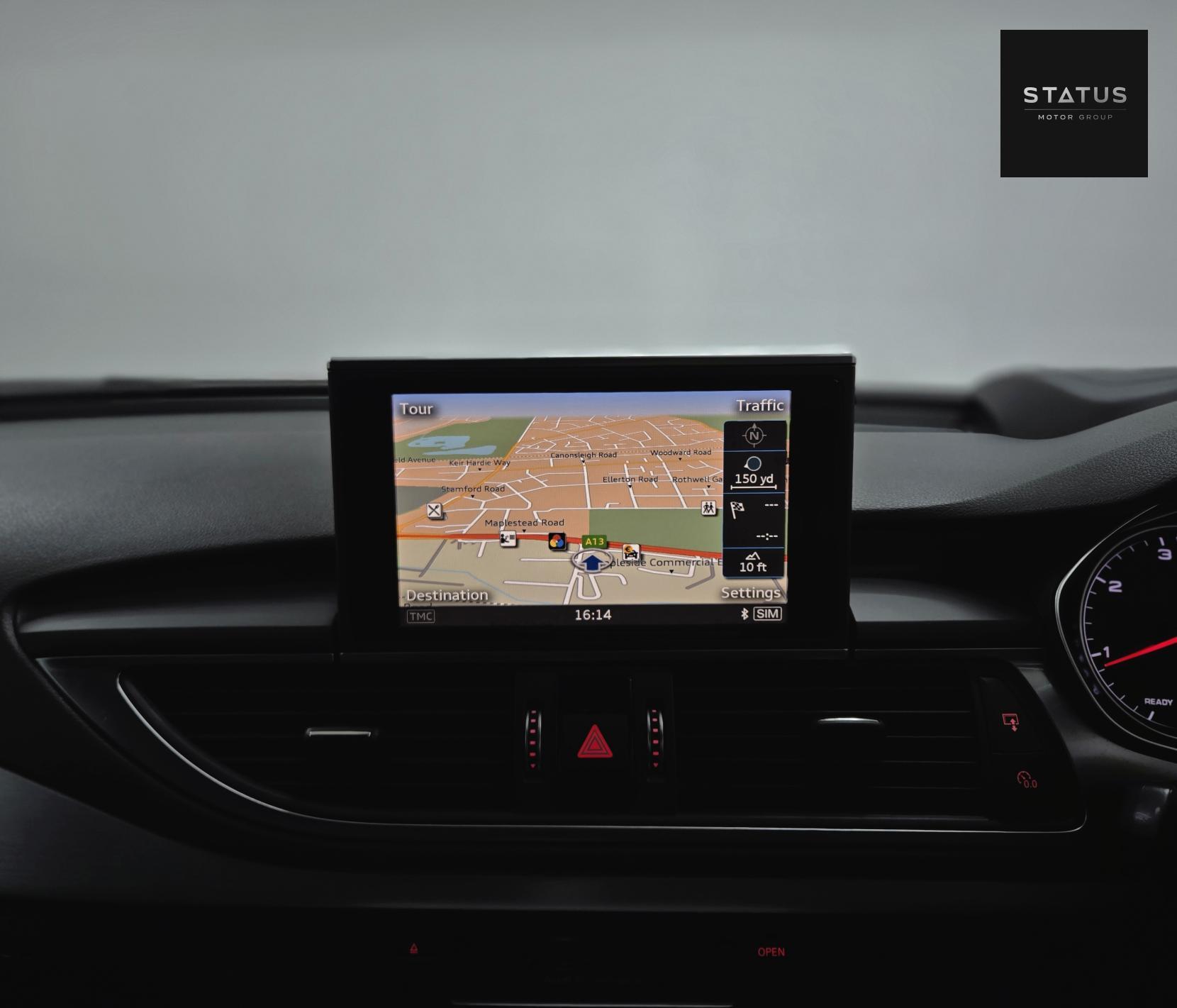 Audi A7 3.0 TDI V6 S line Sportback 5dr Diesel S Tronic quattro Euro 6 (s/s) (218 ps)