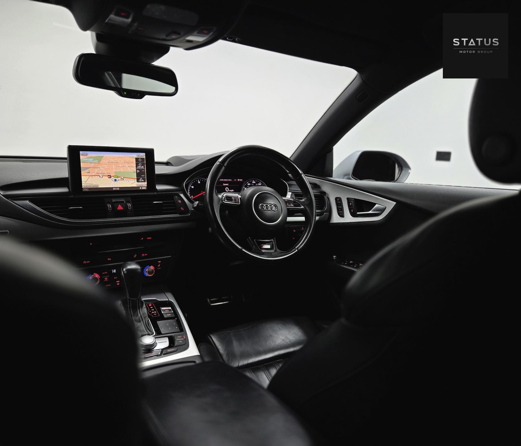 Audi A7 3.0 TDI V6 S line Sportback 5dr Diesel S Tronic quattro Euro 6 (s/s) (218 ps)