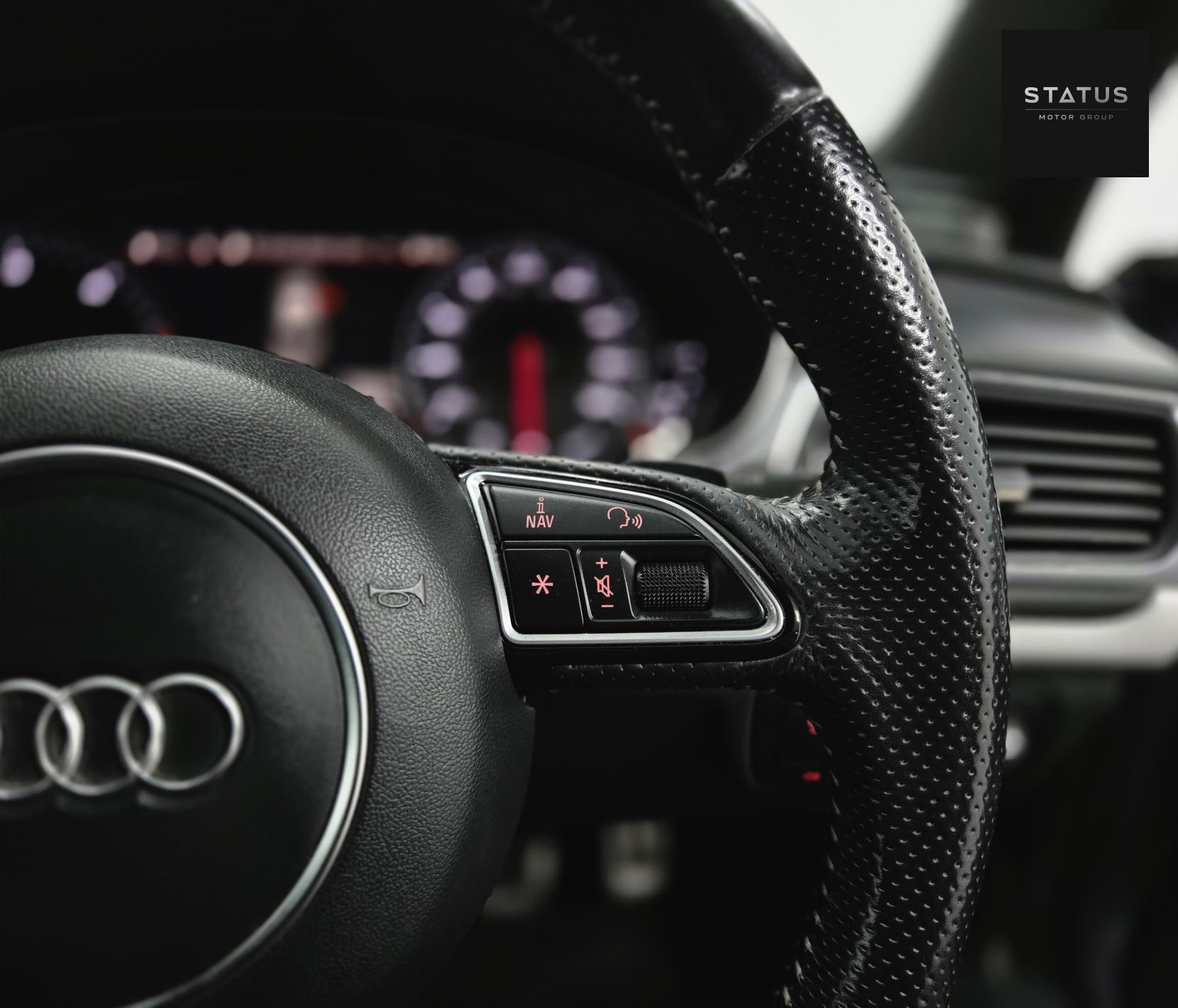 Audi A7 3.0 TDI V6 S line Sportback 5dr Diesel S Tronic quattro Euro 6 (s/s) (218 ps)