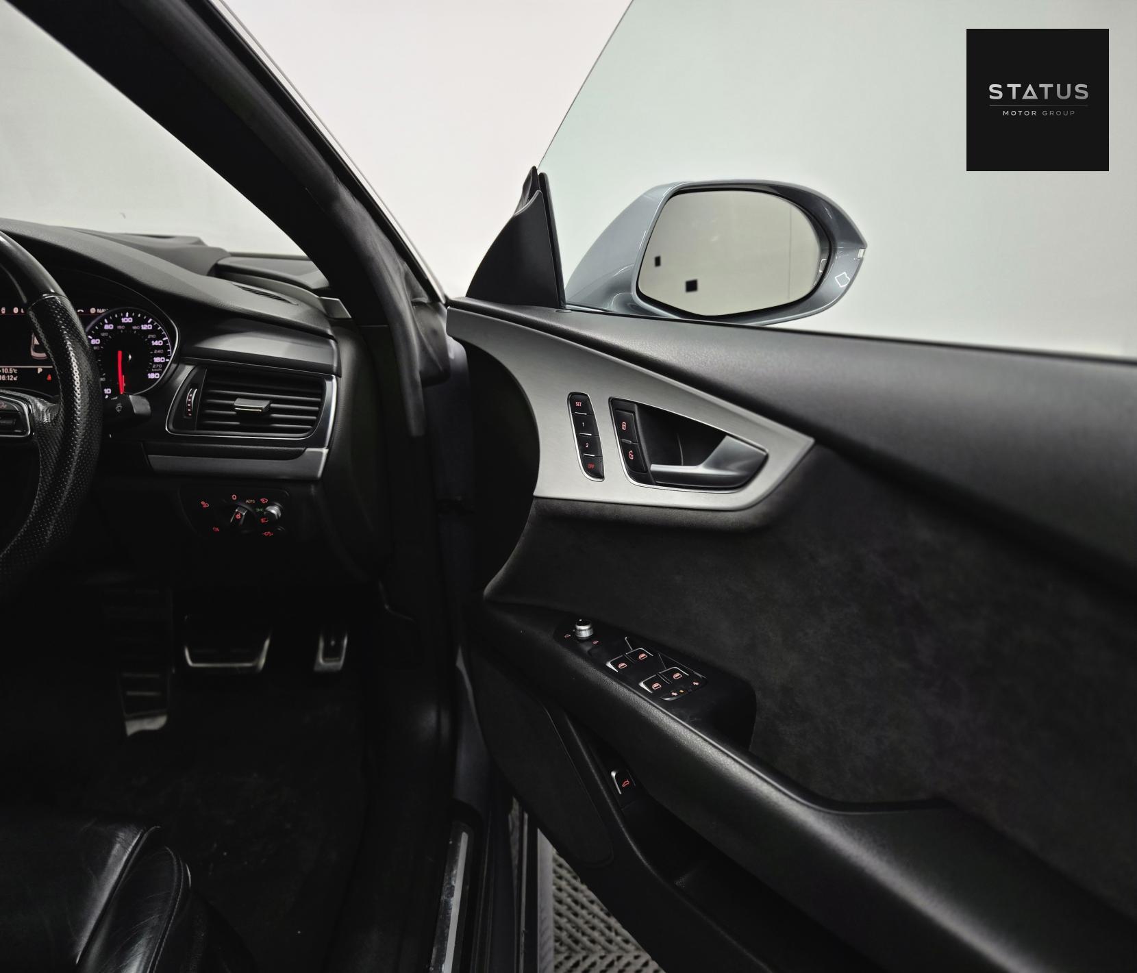 Audi A7 3.0 TDI V6 S line Sportback 5dr Diesel S Tronic quattro Euro 6 (s/s) (218 ps)