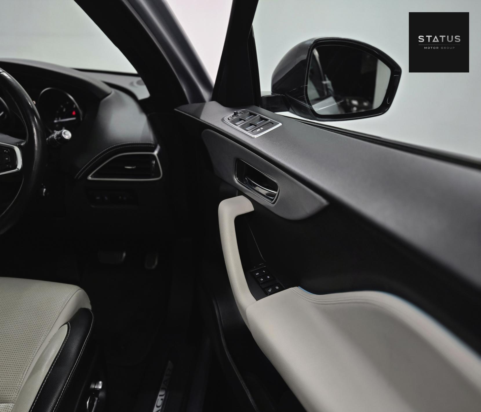 Jaguar F-PACE 2.0 D180 R-Sport SUV 5dr Diesel Auto AWD Euro 6 (s/s) (180 ps)