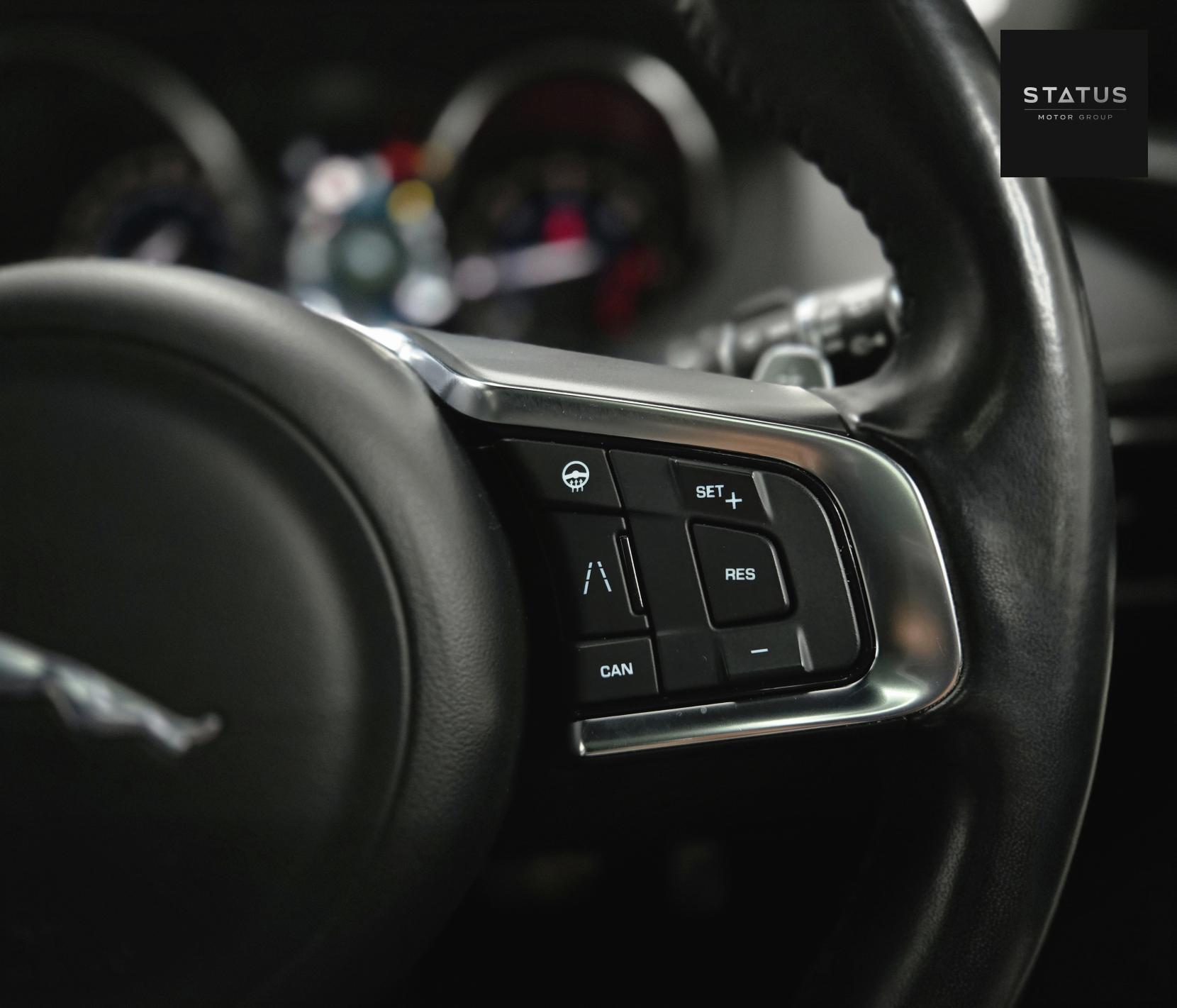 Jaguar F-PACE 2.0 D180 R-Sport SUV 5dr Diesel Auto AWD Euro 6 (s/s) (180 ps)