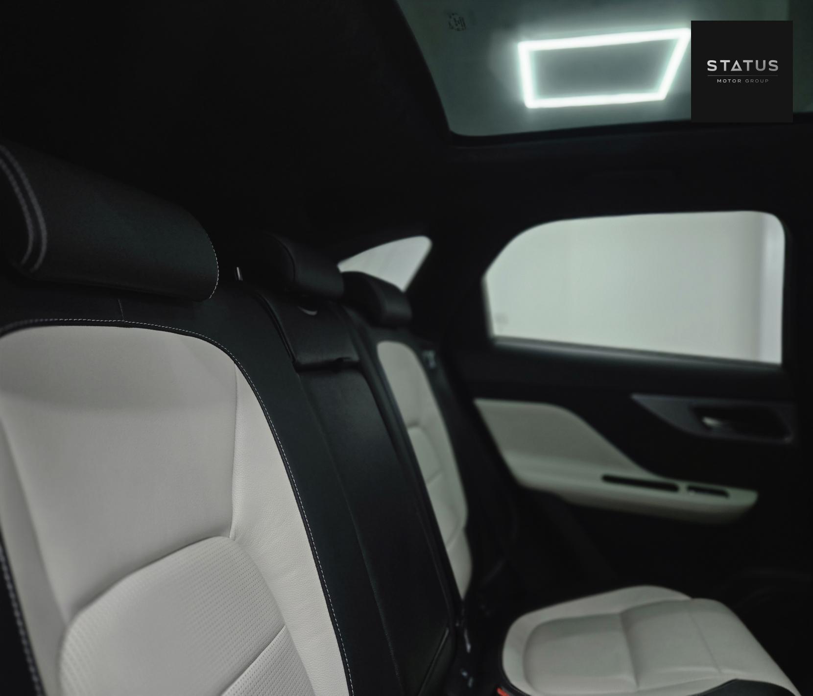 Jaguar F-PACE 2.0 D180 R-Sport SUV 5dr Diesel Auto AWD Euro 6 (s/s) (180 ps)