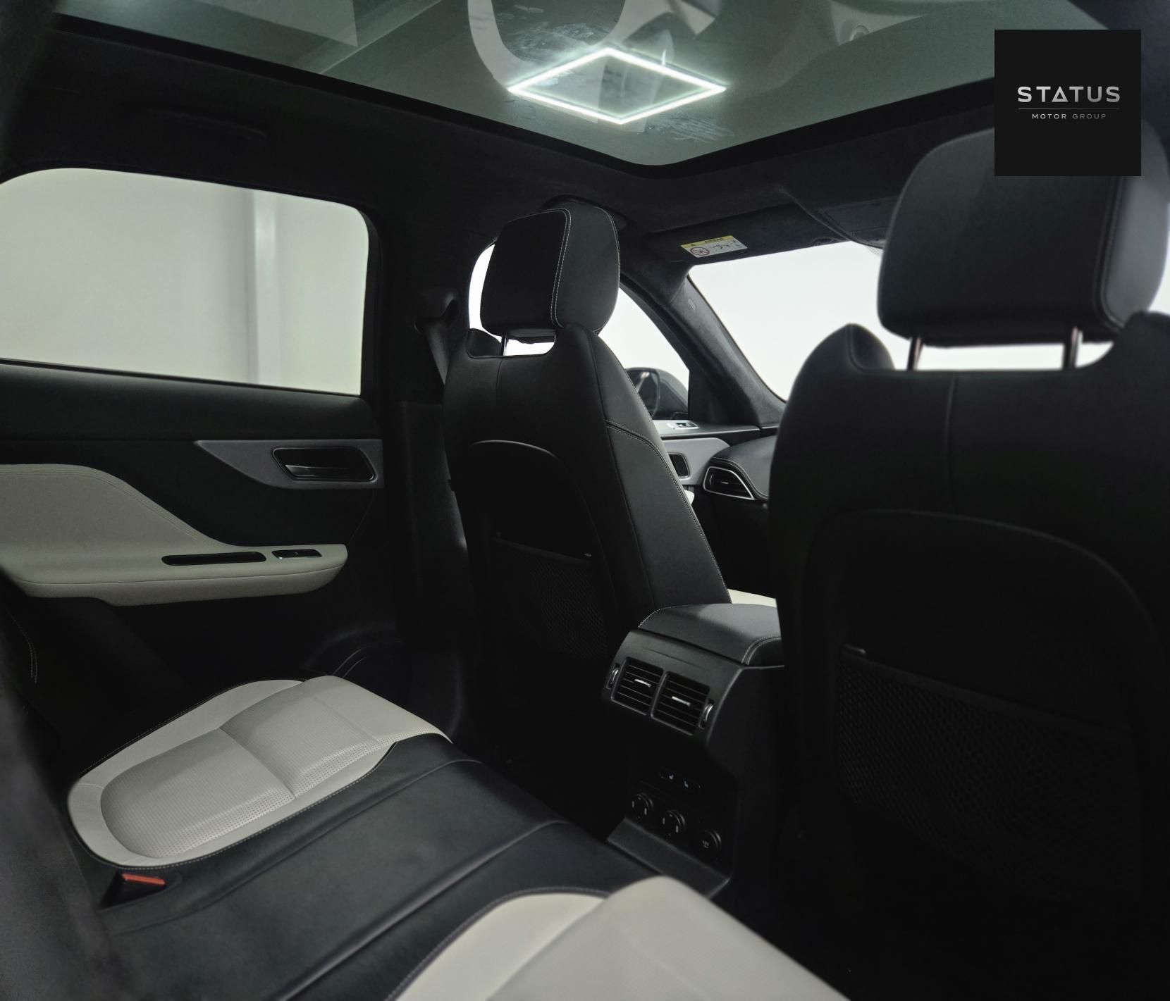 Jaguar F-PACE 2.0 D180 R-Sport SUV 5dr Diesel Auto AWD Euro 6 (s/s) (180 ps)