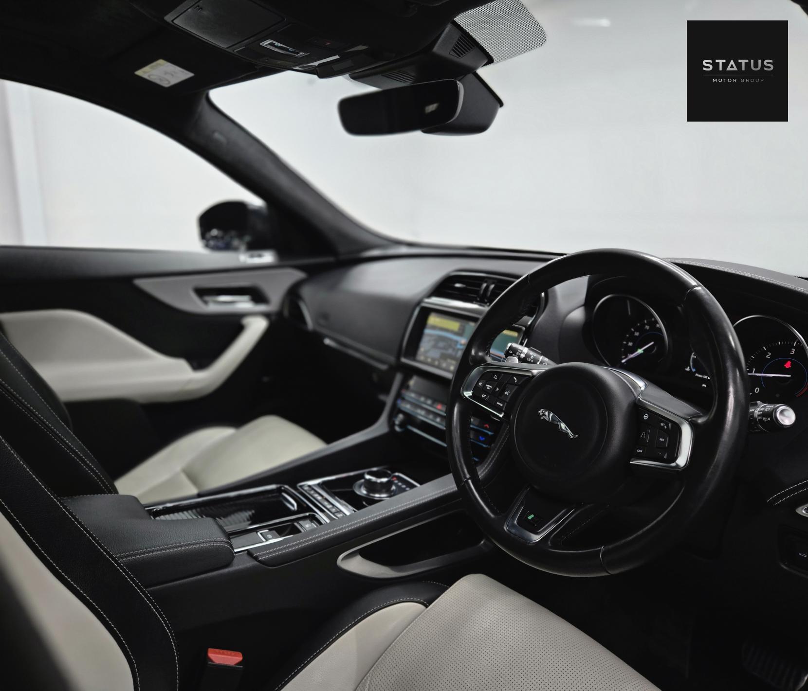 Jaguar F-PACE 2.0 D180 R-Sport SUV 5dr Diesel Auto AWD Euro 6 (s/s) (180 ps)