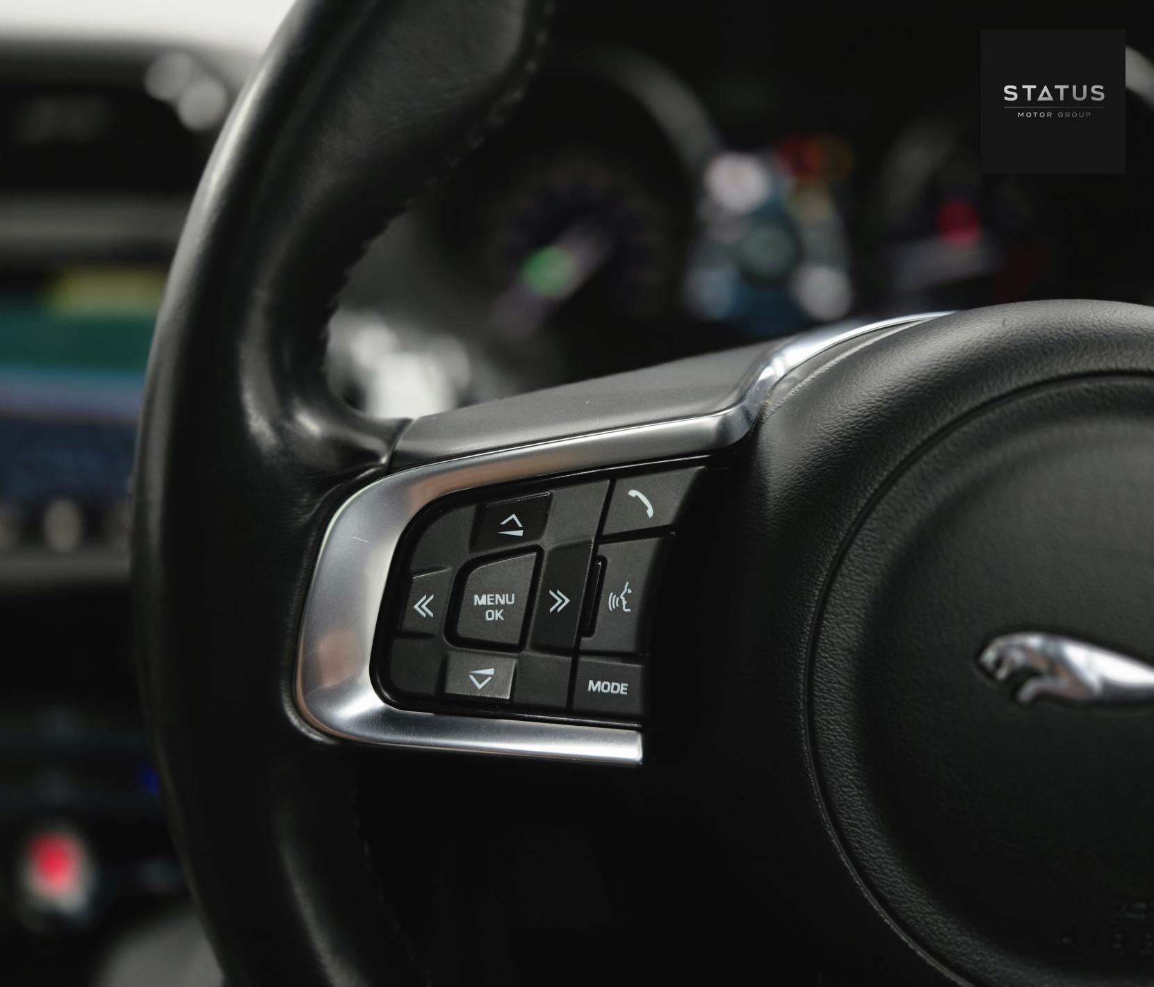 Jaguar F-PACE 2.0 D180 R-Sport SUV 5dr Diesel Auto AWD Euro 6 (s/s) (180 ps)