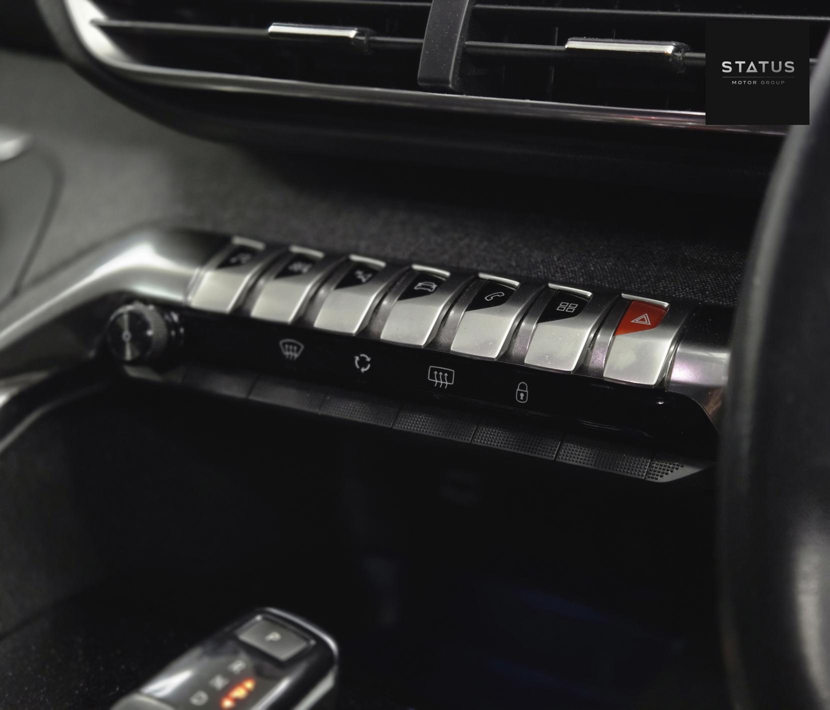 Peugeot 5008 1.2 PureTech Allure SUV 5dr Petrol EAT Euro 6 (s/s) (130 ps)