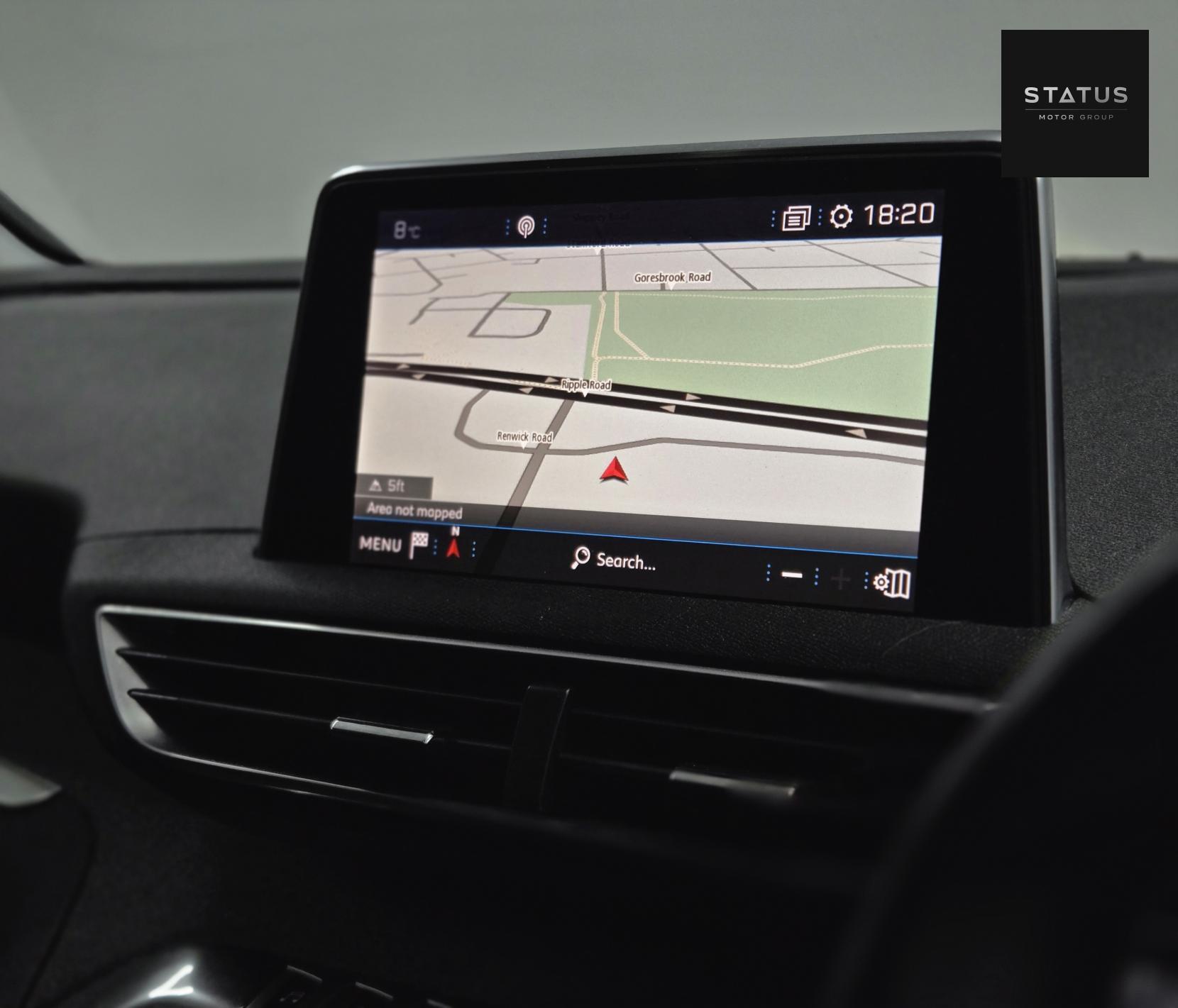 Peugeot 5008 1.2 PureTech Allure SUV 5dr Petrol EAT Euro 6 (s/s) (130 ps)