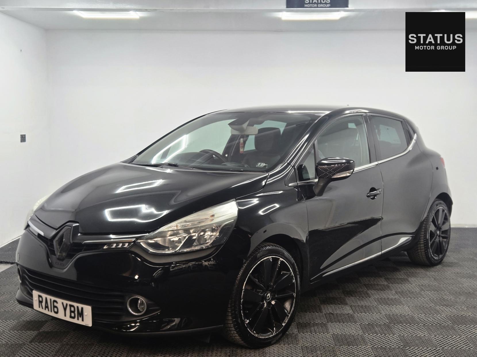 Renault Clio 0.9 TCe Iconic 25 Nav Hatchback 5dr Petrol Manual Euro 6 (s/s) (90 ps)