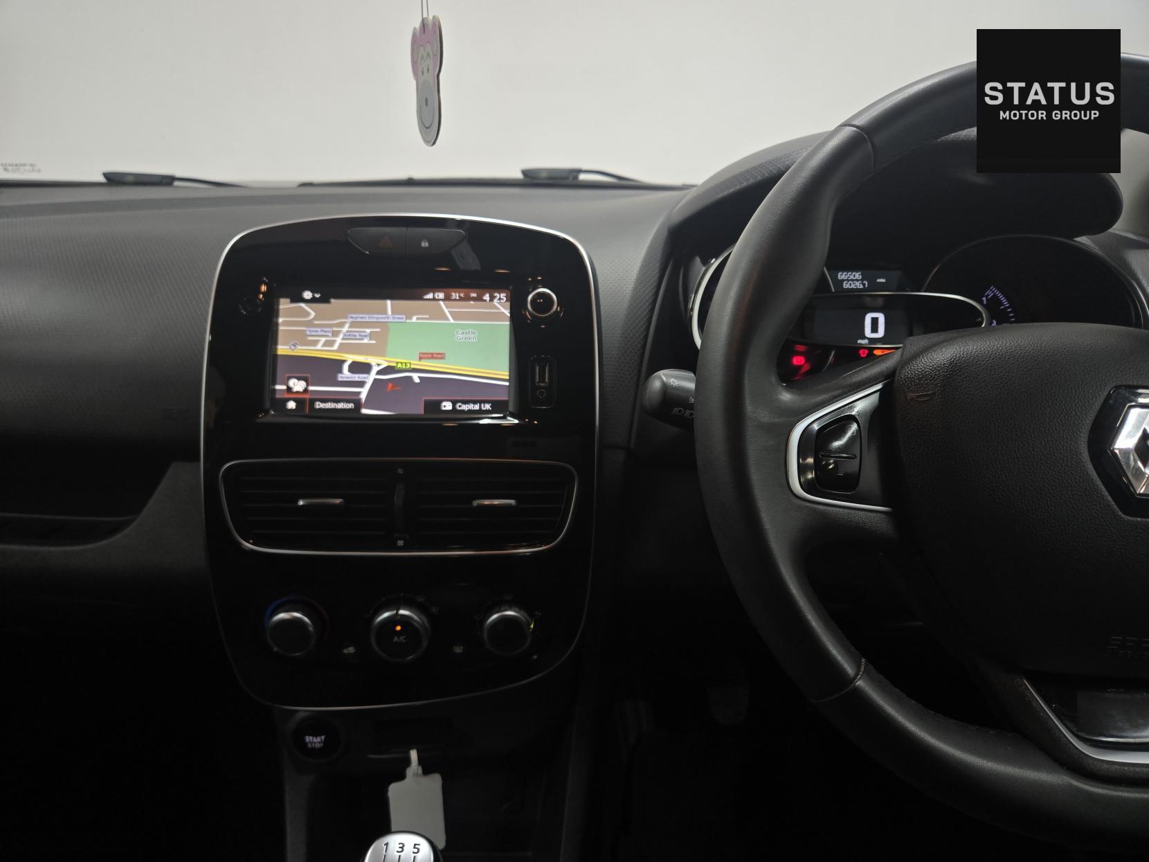 Renault Clio 0.9 TCe Iconic 25 Nav Hatchback 5dr Petrol Manual Euro 6 (s/s) (90 ps)