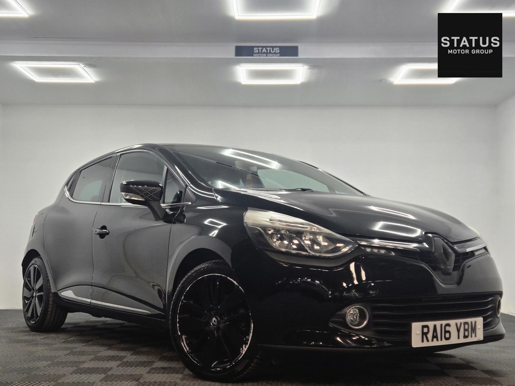 Renault Clio 0.9 TCe Iconic 25 Nav Hatchback 5dr Petrol Manual Euro 6 (s/s) (90 ps)