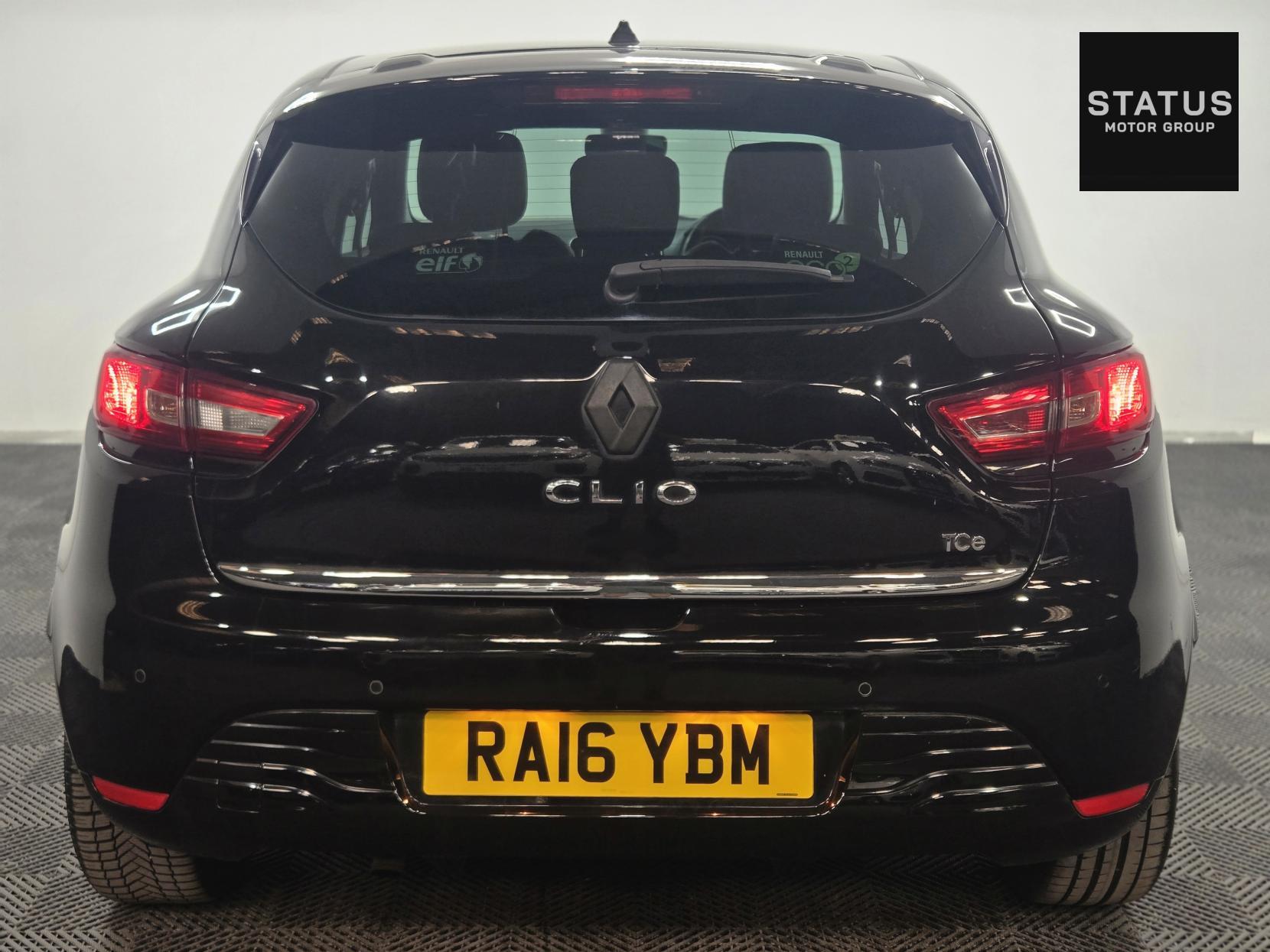 Renault Clio 0.9 TCe Iconic 25 Nav Hatchback 5dr Petrol Manual Euro 6 (s/s) (90 ps)