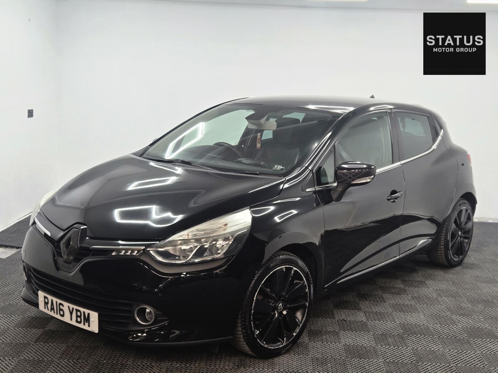Renault Clio 0.9 TCe Iconic 25 Nav Hatchback 5dr Petrol Manual Euro 6 (s/s) (90 ps)