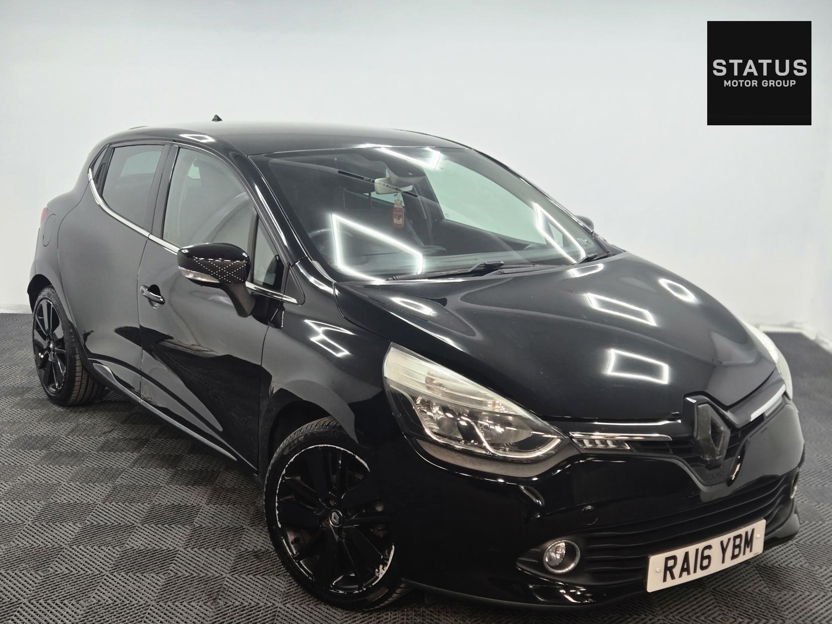 Renault Clio 0.9 TCe Iconic 25 Nav Hatchback 5dr Petrol Manual Euro 6 (s/s) (90 ps)