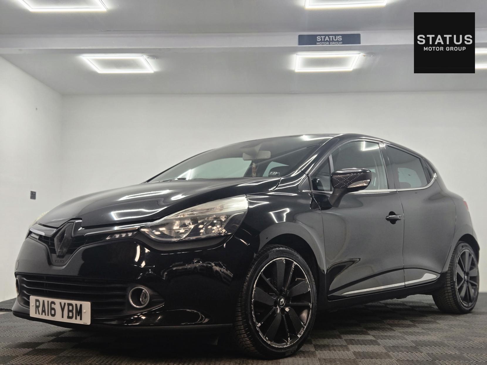 Renault Clio 0.9 TCe Iconic 25 Nav Hatchback 5dr Petrol Manual Euro 6 (s/s) (90 ps)