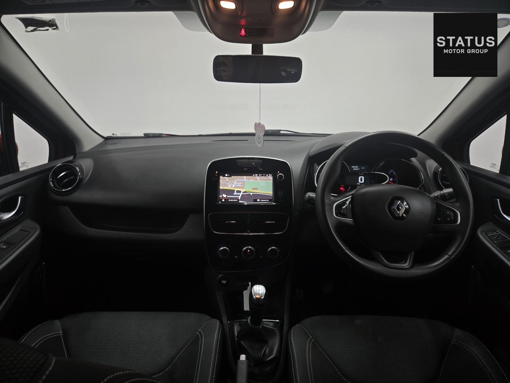 Renault Clio 0.9 TCe Iconic 25 Nav Hatchback 5dr Petrol Manual Euro 6 (s/s) (90 ps)