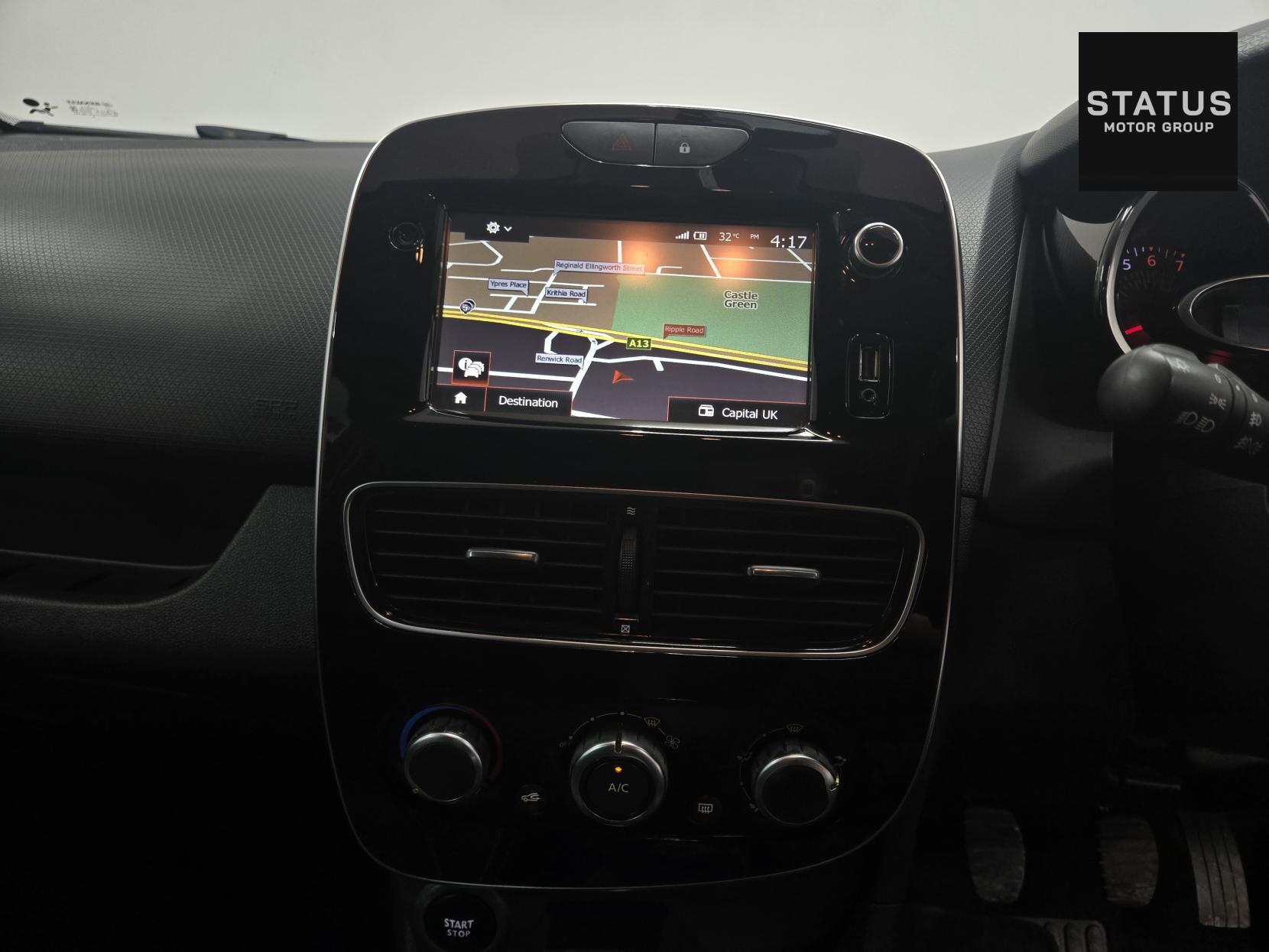 Renault Clio 0.9 TCe Iconic 25 Nav Hatchback 5dr Petrol Manual Euro 6 (s/s) (90 ps)