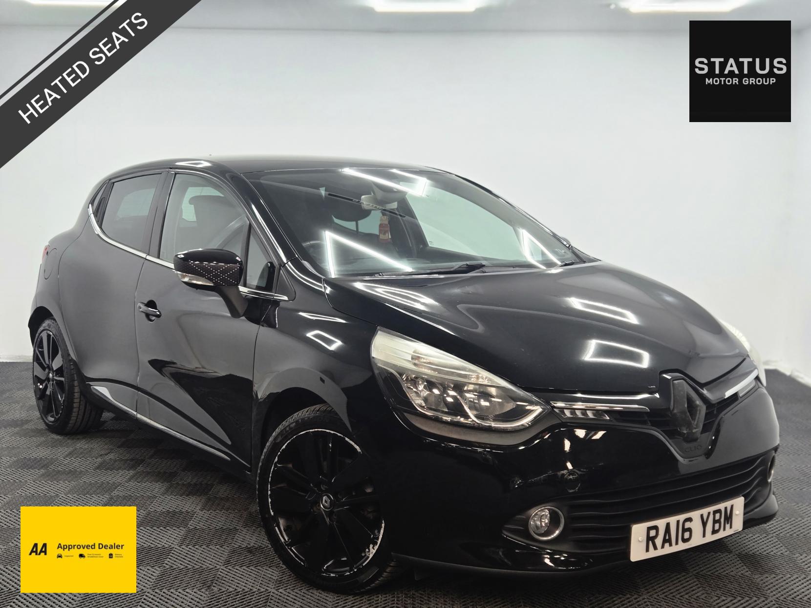 Renault Clio 0.9 TCe Iconic 25 Nav Hatchback 5dr Petrol Manual Euro 6 (s/s) (90 ps)