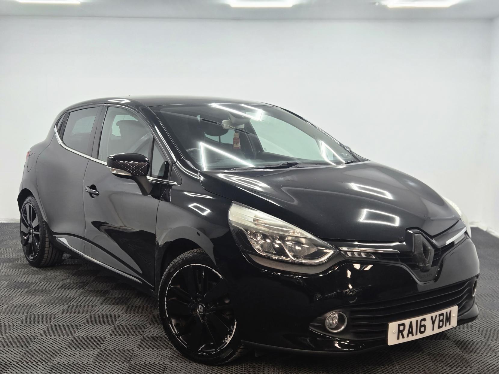 Renault Clio 0.9 TCe Iconic 25 Nav Hatchback 5dr Petrol Manual Euro 6 (s/s) (90 ps)
