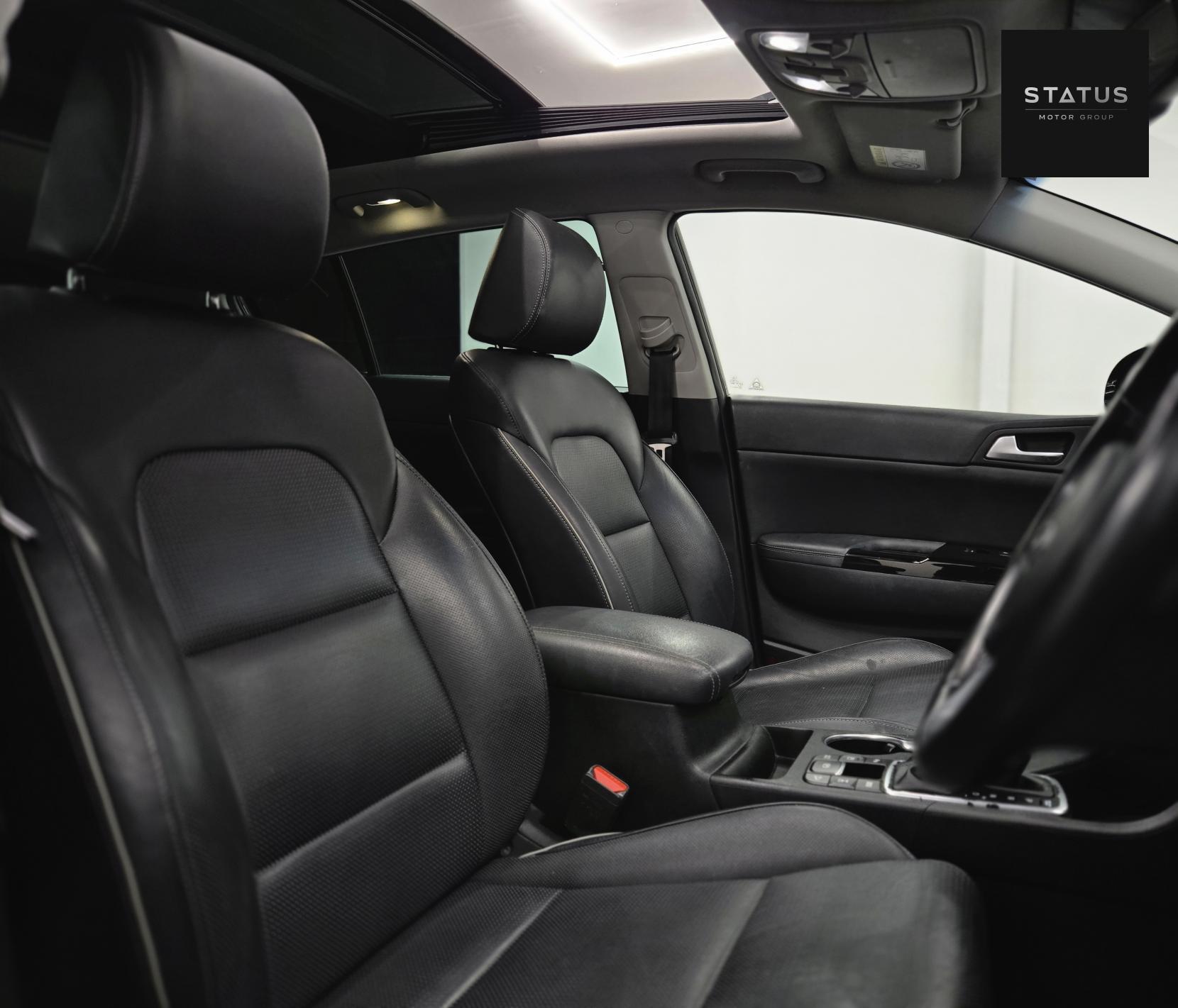 Kia Sportage 1.6 T-GDi 4 SUV 5dr Petrol DCT AWD Euro 6 (s/s) (174 bhp)