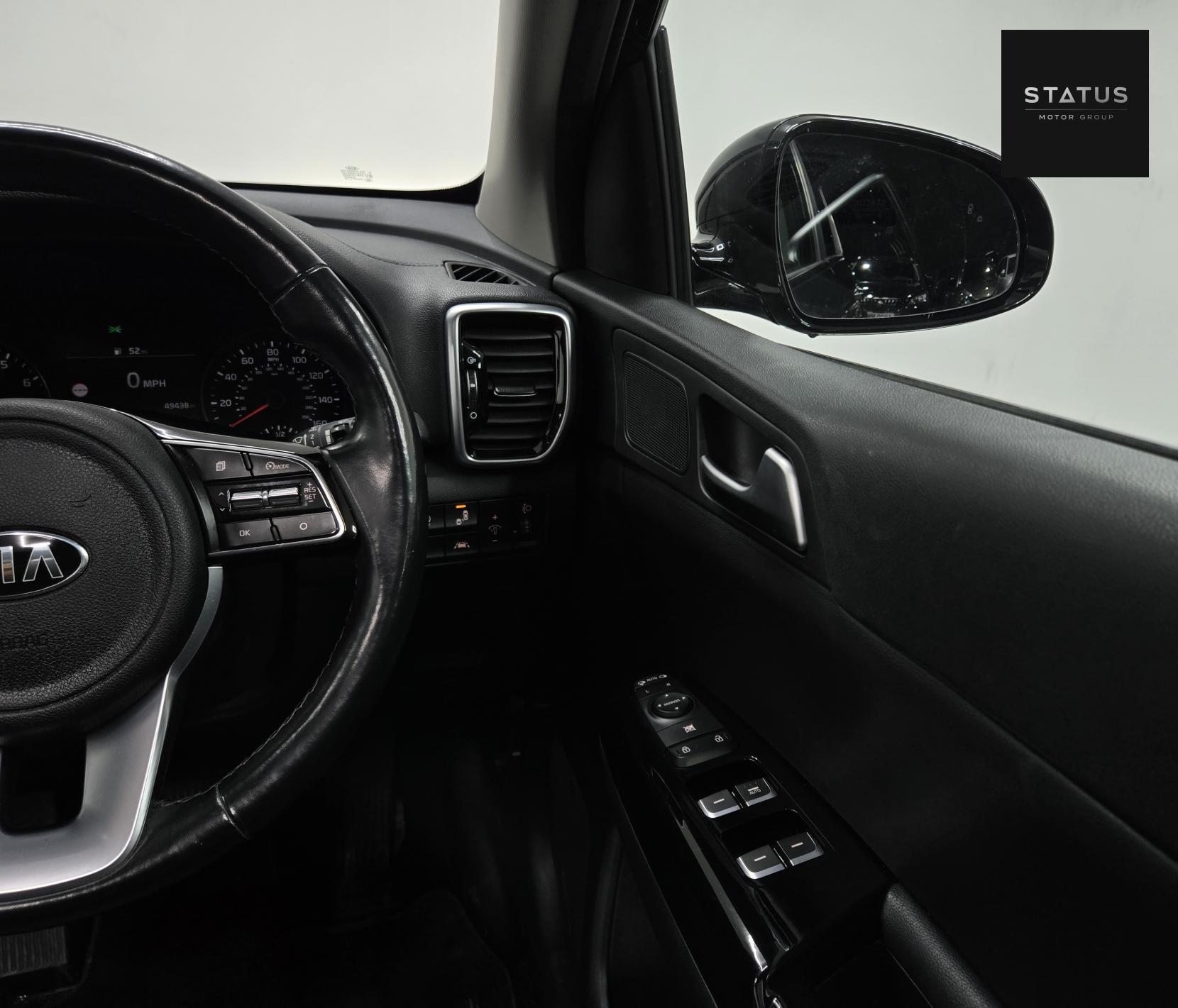 Kia Sportage 1.6 T-GDi 4 SUV 5dr Petrol DCT AWD Euro 6 (s/s) (174 bhp)