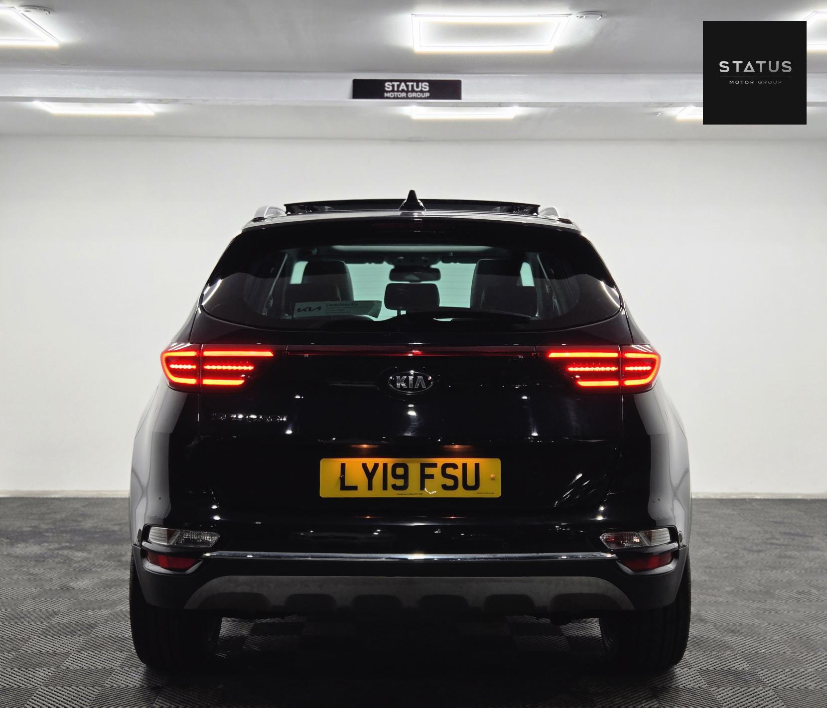 Kia Sportage 1.6 T-GDi 4 SUV 5dr Petrol DCT AWD Euro 6 (s/s) (174 bhp)