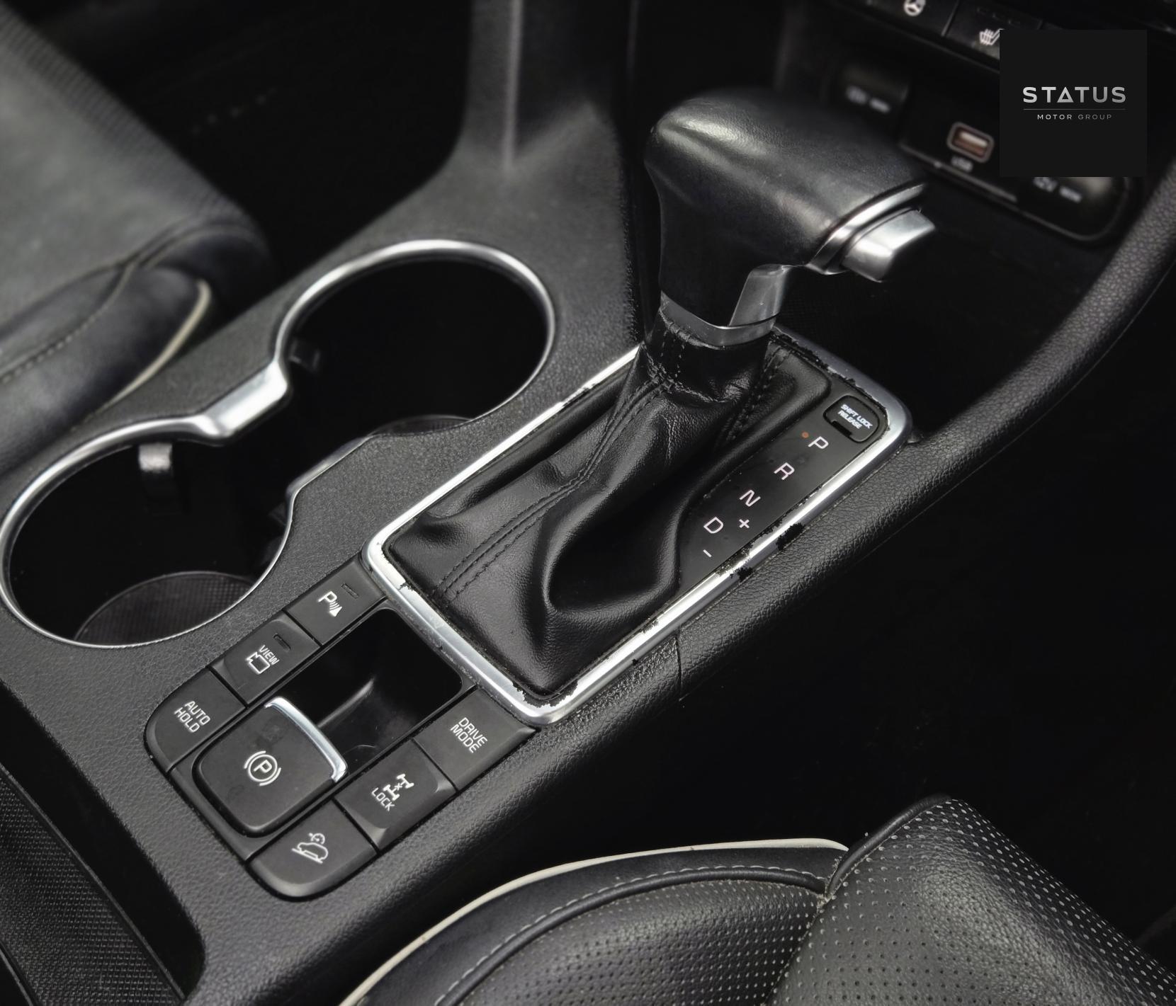 Kia Sportage 1.6 T-GDi 4 SUV 5dr Petrol DCT AWD Euro 6 (s/s) (174 bhp)