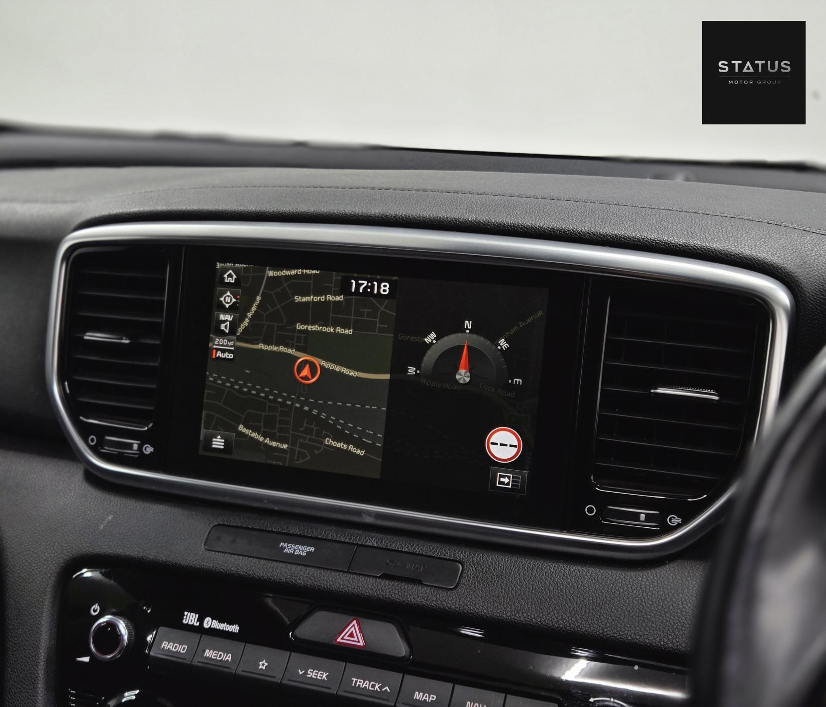 Kia Sportage 1.6 T-GDi 4 SUV 5dr Petrol DCT AWD Euro 6 (s/s) (174 bhp)