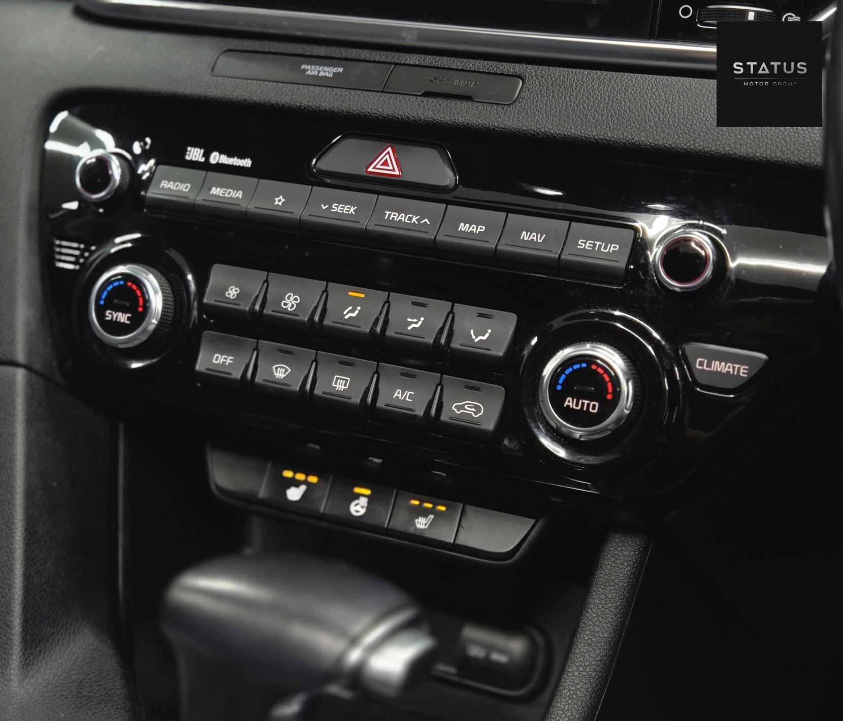 Kia Sportage 1.6 T-GDi 4 SUV 5dr Petrol DCT AWD Euro 6 (s/s) (174 bhp)