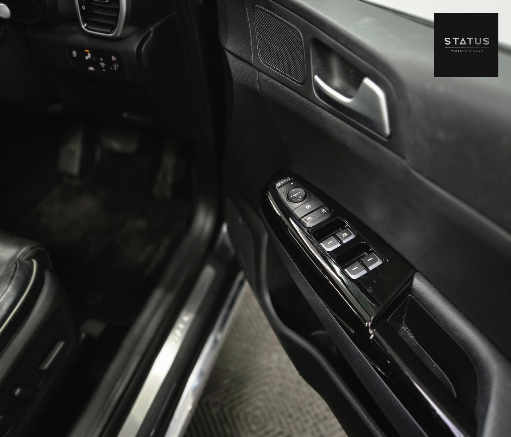 Kia Sportage 1.6 T-GDi 4 SUV 5dr Petrol DCT AWD Euro 6 (s/s) (174 bhp)