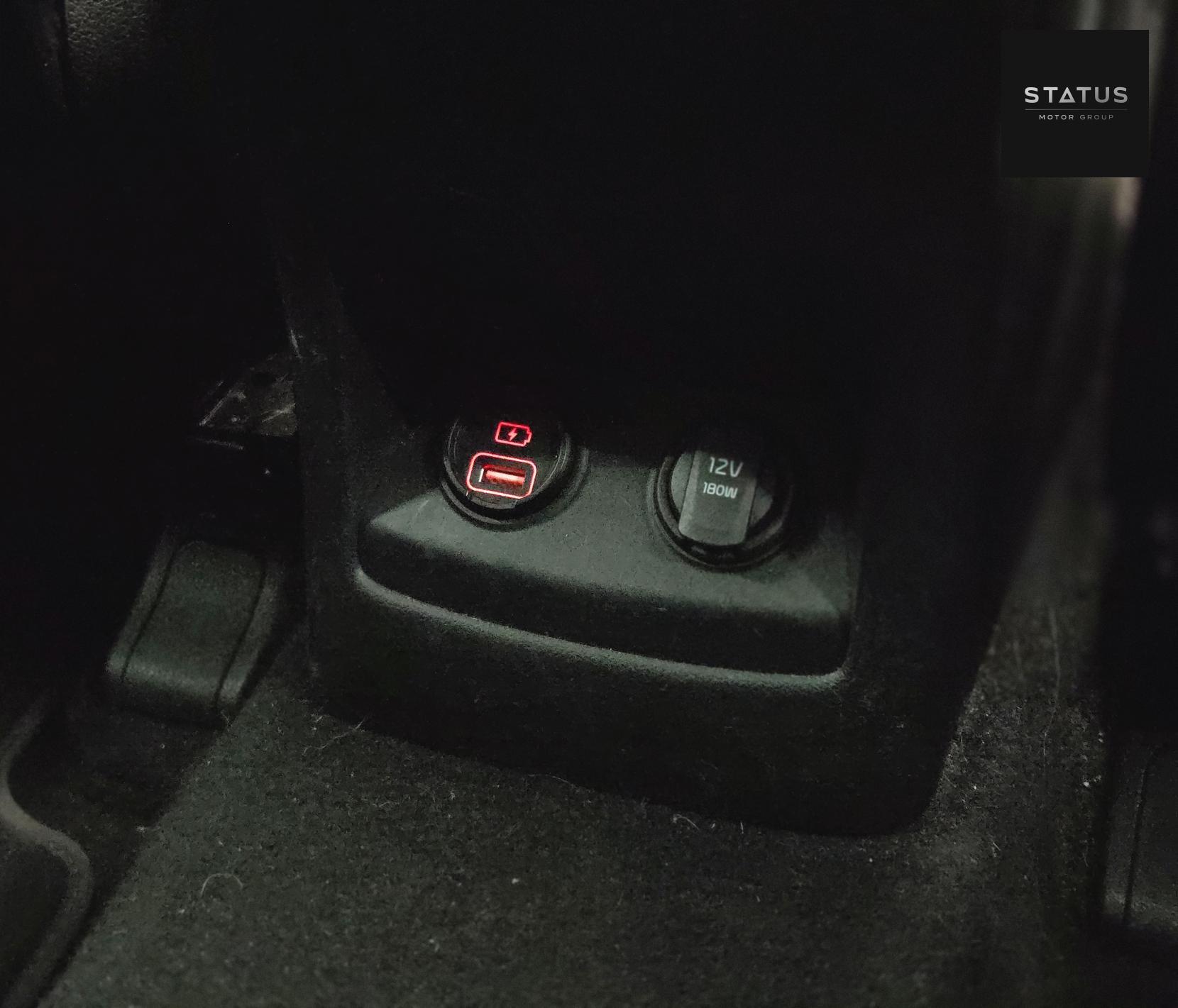 Kia Sportage 1.6 T-GDi 4 SUV 5dr Petrol DCT AWD Euro 6 (s/s) (174 bhp)