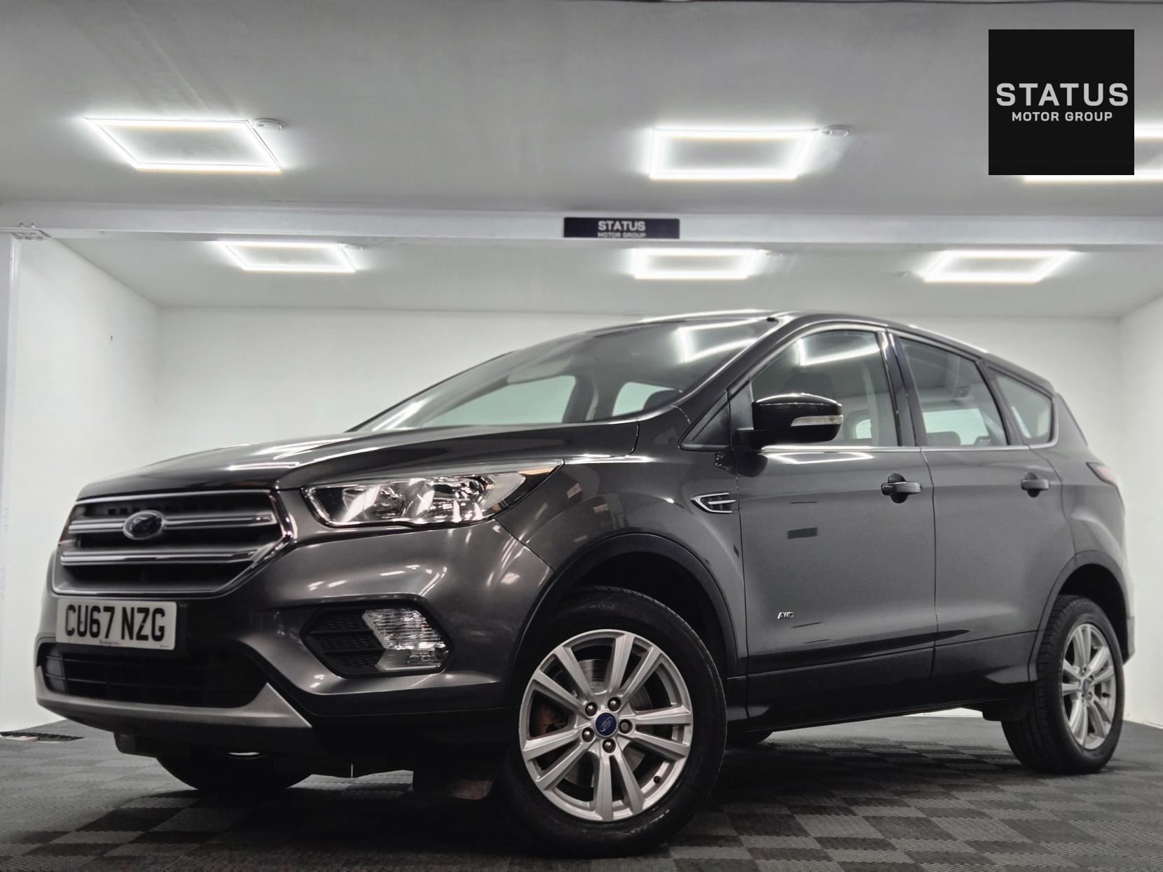 Ford Kuga 1.5T EcoBoost Zetec SUV 5dr Petrol Auto AWD Euro 6 (s/s) (182 ps)