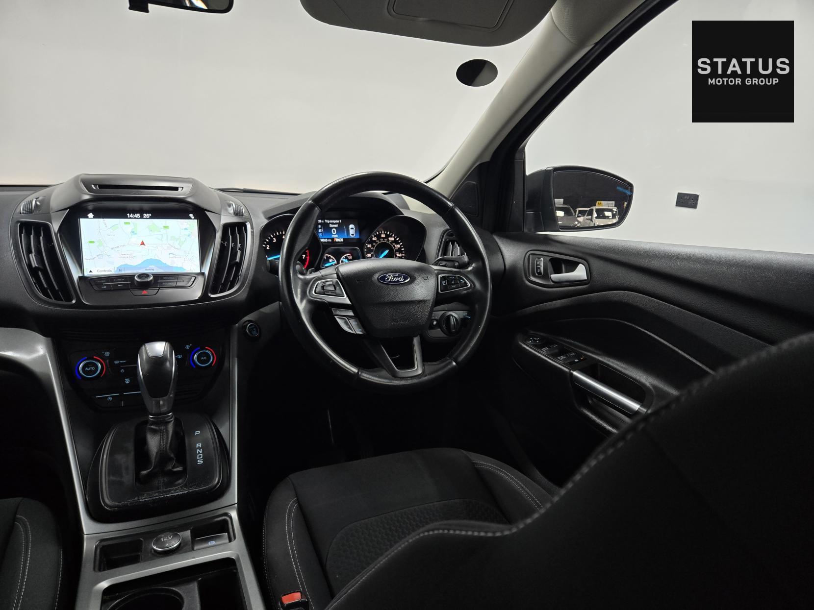 Ford Kuga 1.5T EcoBoost Zetec SUV 5dr Petrol Auto AWD Euro 6 (s/s) (182 ps)