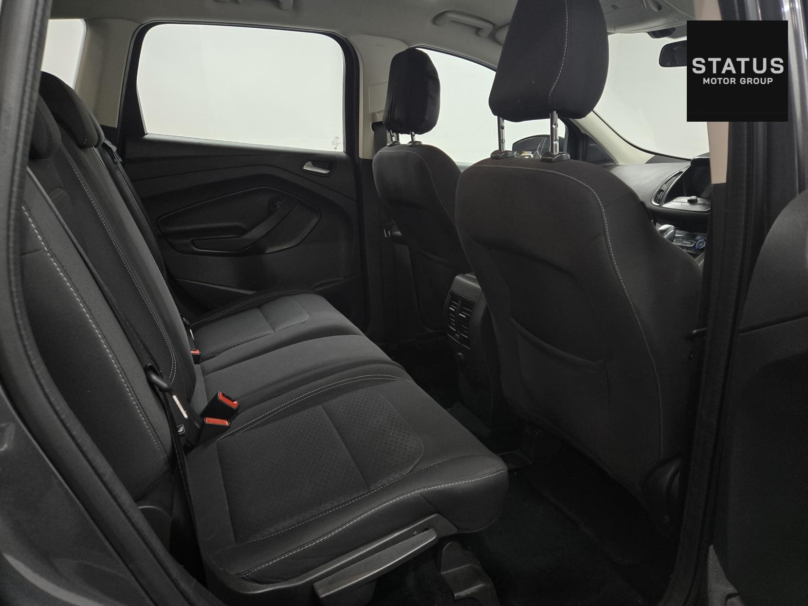 Ford Kuga 1.5T EcoBoost Zetec SUV 5dr Petrol Auto AWD Euro 6 (s/s) (182 ps)