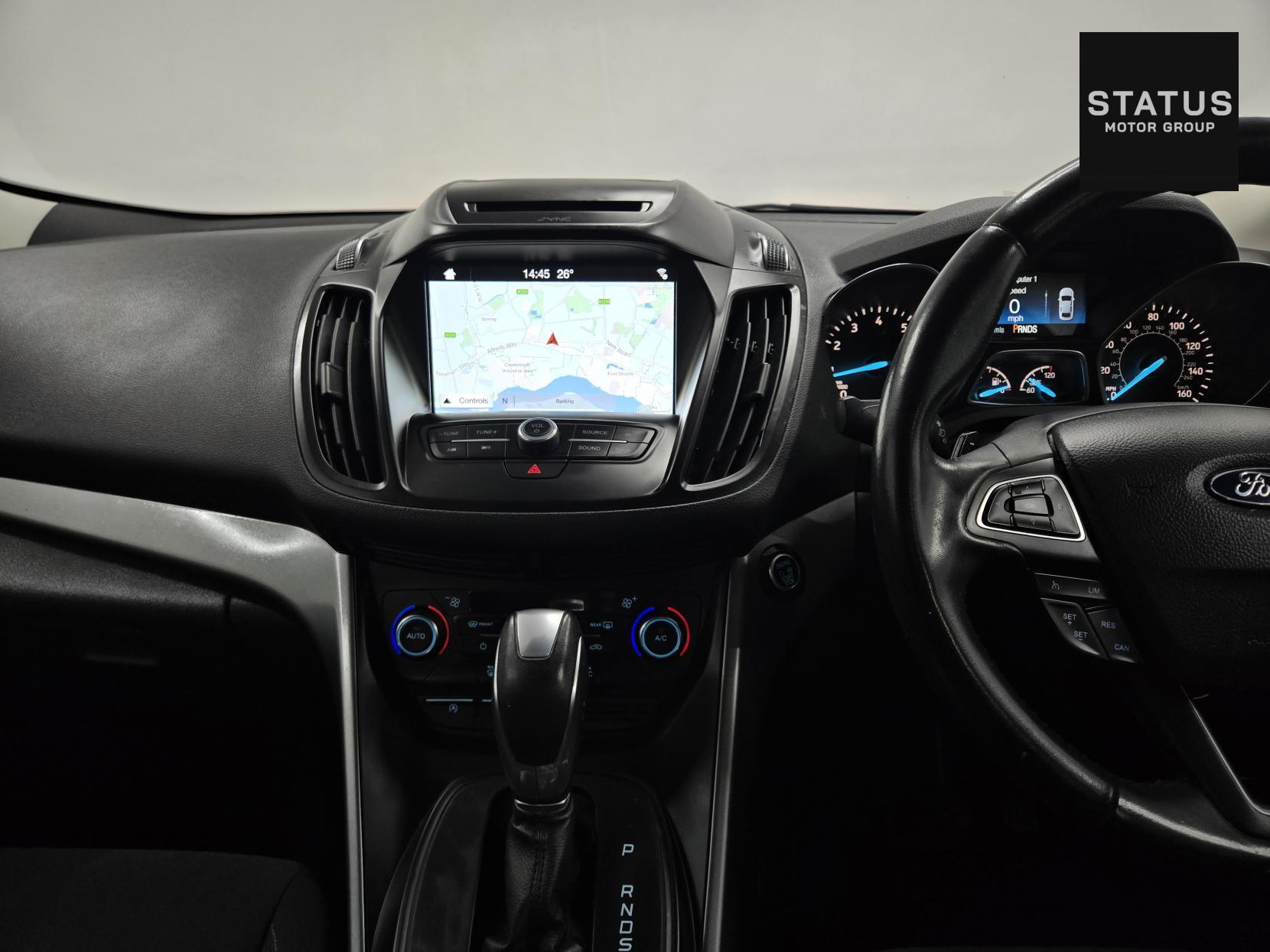 Ford Kuga 1.5T EcoBoost Zetec SUV 5dr Petrol Auto AWD Euro 6 (s/s) (182 ps)