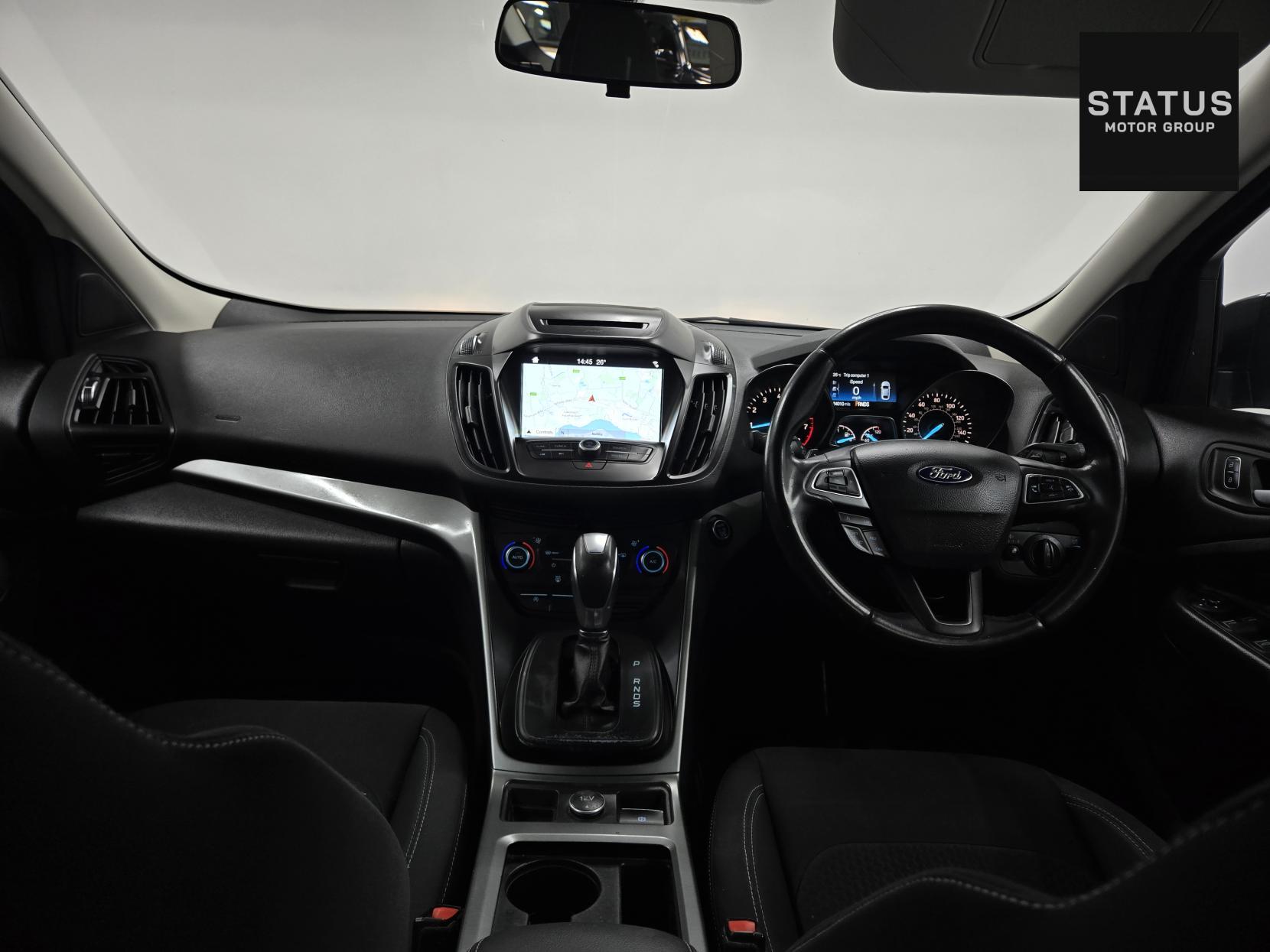 Ford Kuga 1.5T EcoBoost Zetec SUV 5dr Petrol Auto AWD Euro 6 (s/s) (182 ps)
