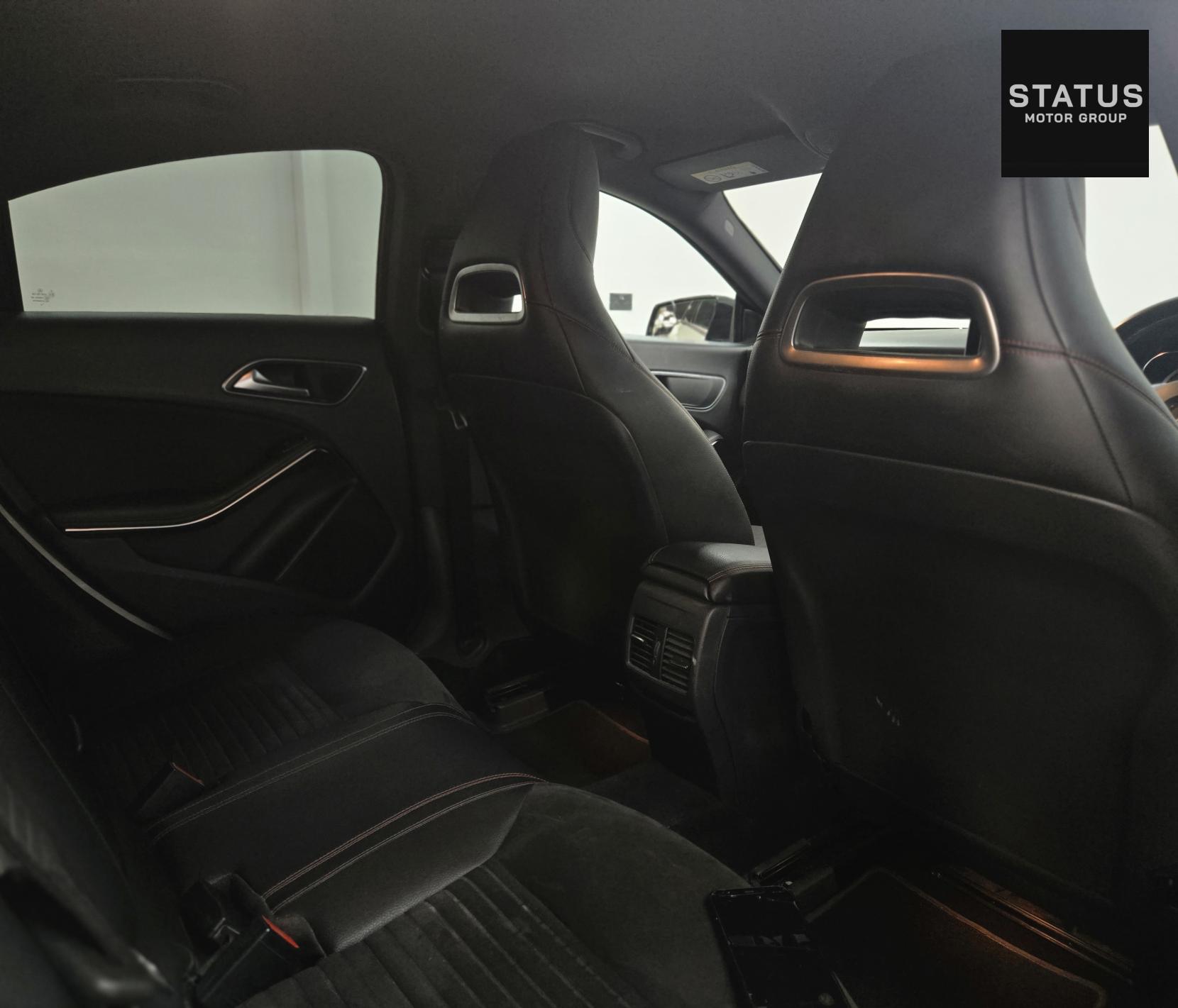 Mercedes-Benz CLA 2.1 CLA220 CDI AMG Sport Coupe 4dr Diesel 7G-DCT Euro 6 (s/s) (177 ps)