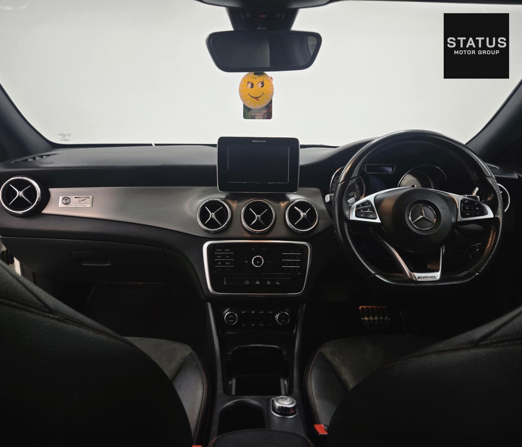 Mercedes-Benz CLA 2.1 CLA220 CDI AMG Sport Coupe 4dr Diesel 7G-DCT Euro 6 (s/s) (177 ps)