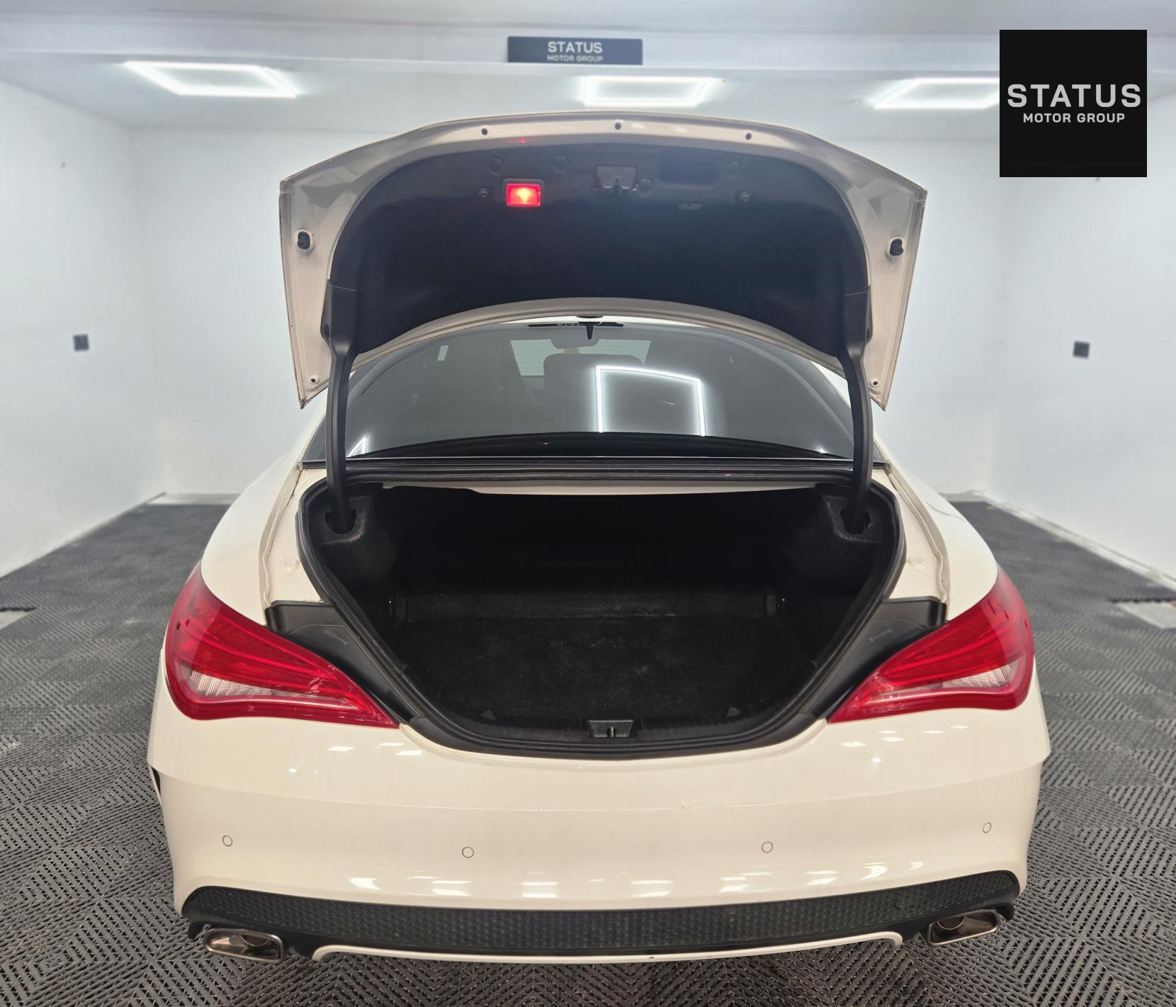 Mercedes-Benz CLA 2.1 CLA220 CDI AMG Sport Coupe 4dr Diesel 7G-DCT Euro 6 (s/s) (177 ps)