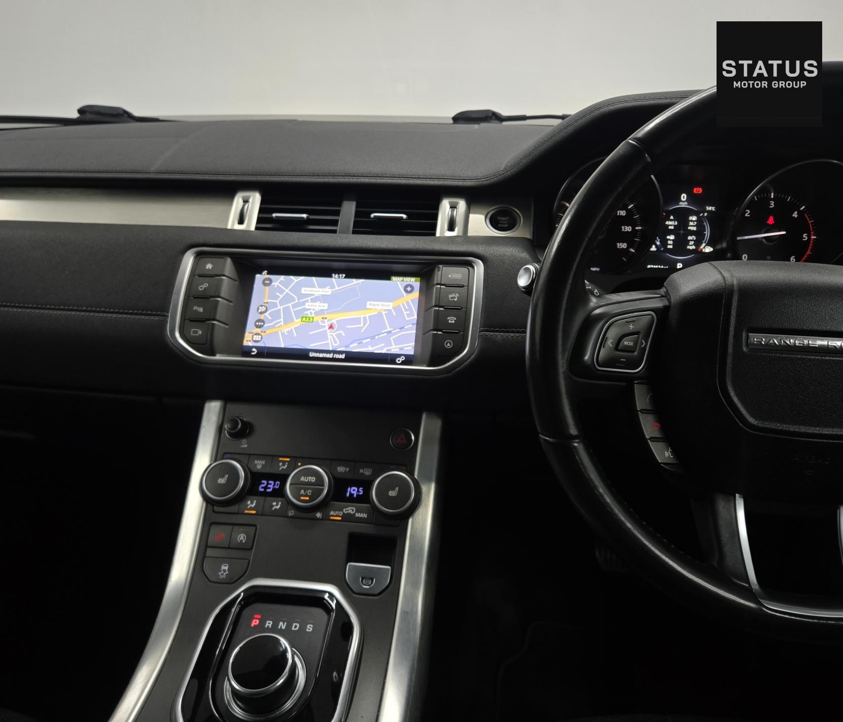 Land Rover Range Rover Evoque 2.0 TD4 SE Tech SUV 5dr Diesel Auto 4WD Euro 6 (s/s) (180 ps)