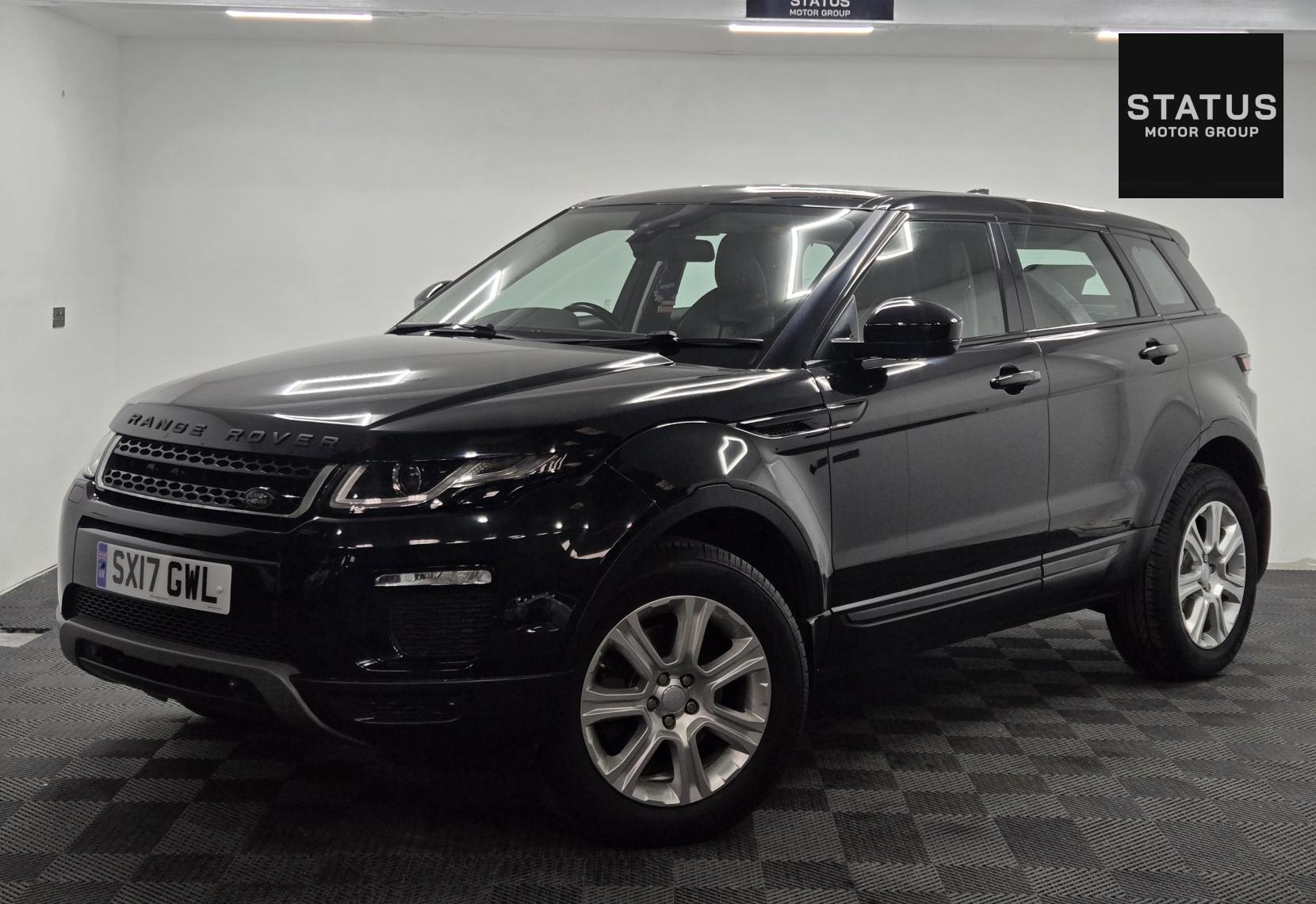 Land Rover Range Rover Evoque 2.0 TD4 SE Tech SUV 5dr Diesel Auto 4WD Euro 6 (s/s) (180 ps)