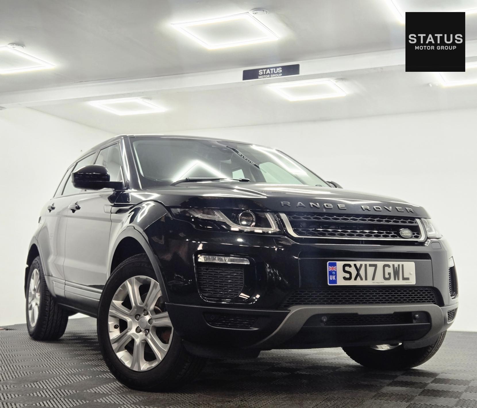 Land Rover Range Rover Evoque 2.0 TD4 SE Tech SUV 5dr Diesel Auto 4WD Euro 6 (s/s) (180 ps)