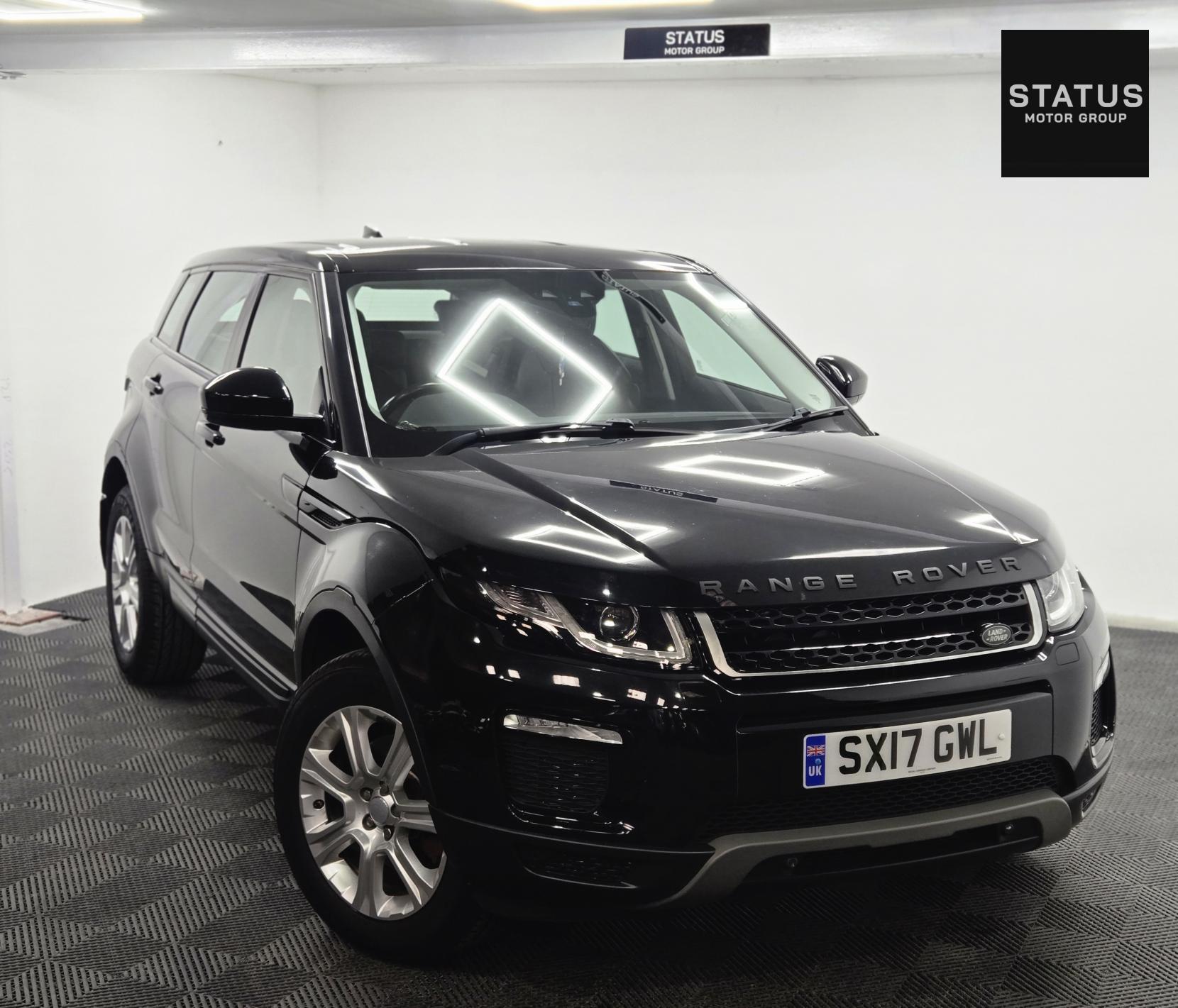 Land Rover Range Rover Evoque 2.0 TD4 SE Tech SUV 5dr Diesel Auto 4WD Euro 6 (s/s) (180 ps)